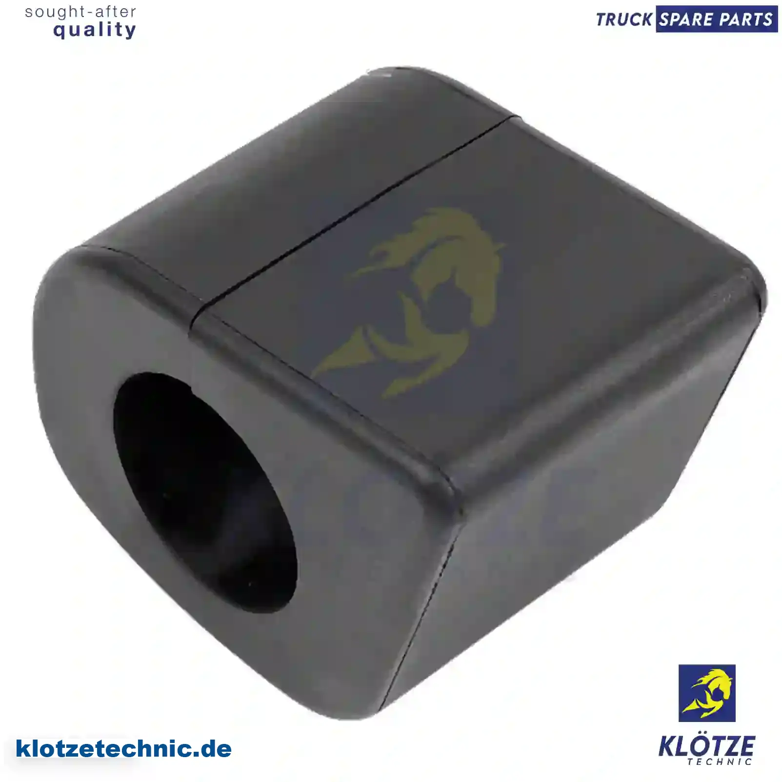 Bushing, stabilizer, 6753230485, ZG41022-0008, , , , || Klötze Technic