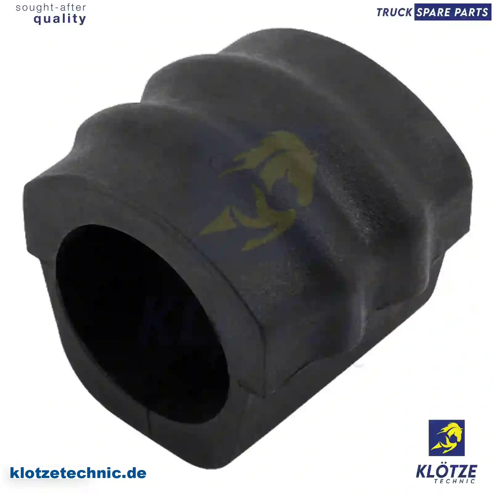 Bushing, stabilizer, 6673230685, ZG41023-0008, , || Klötze Technic