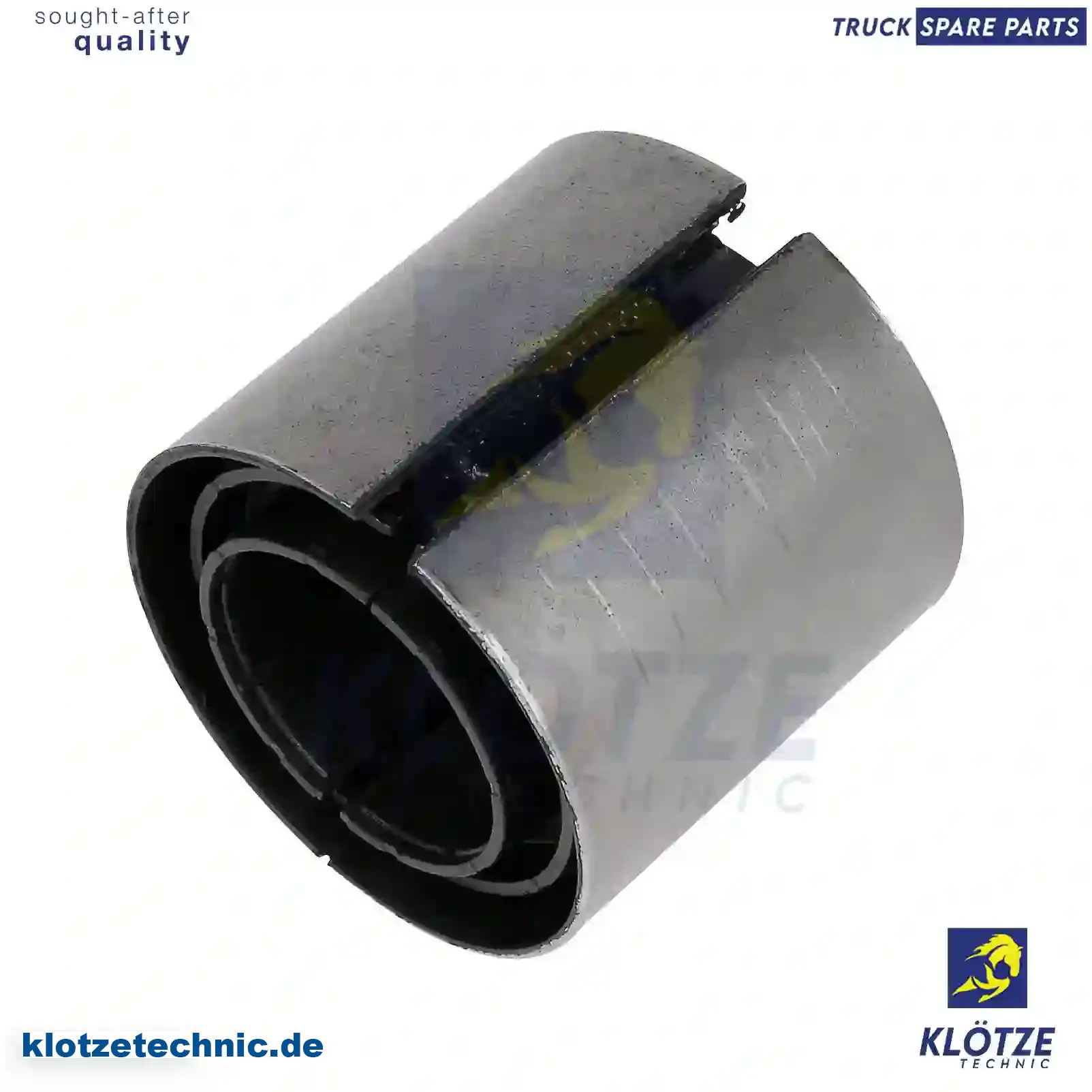 Bushing, stabilizer, 0019882410, 6283220050, , || Klötze Technic