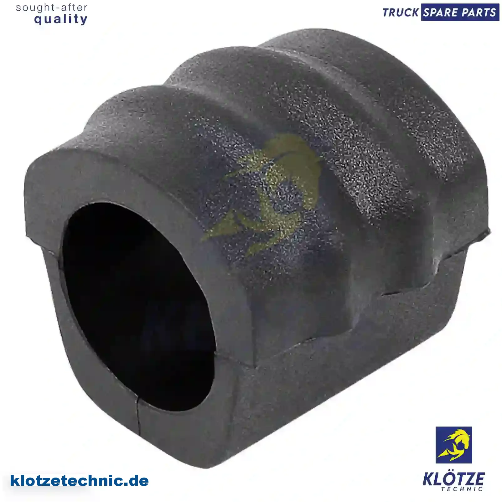 Bushing, stabilizer, 6673230585 || Klötze Technic