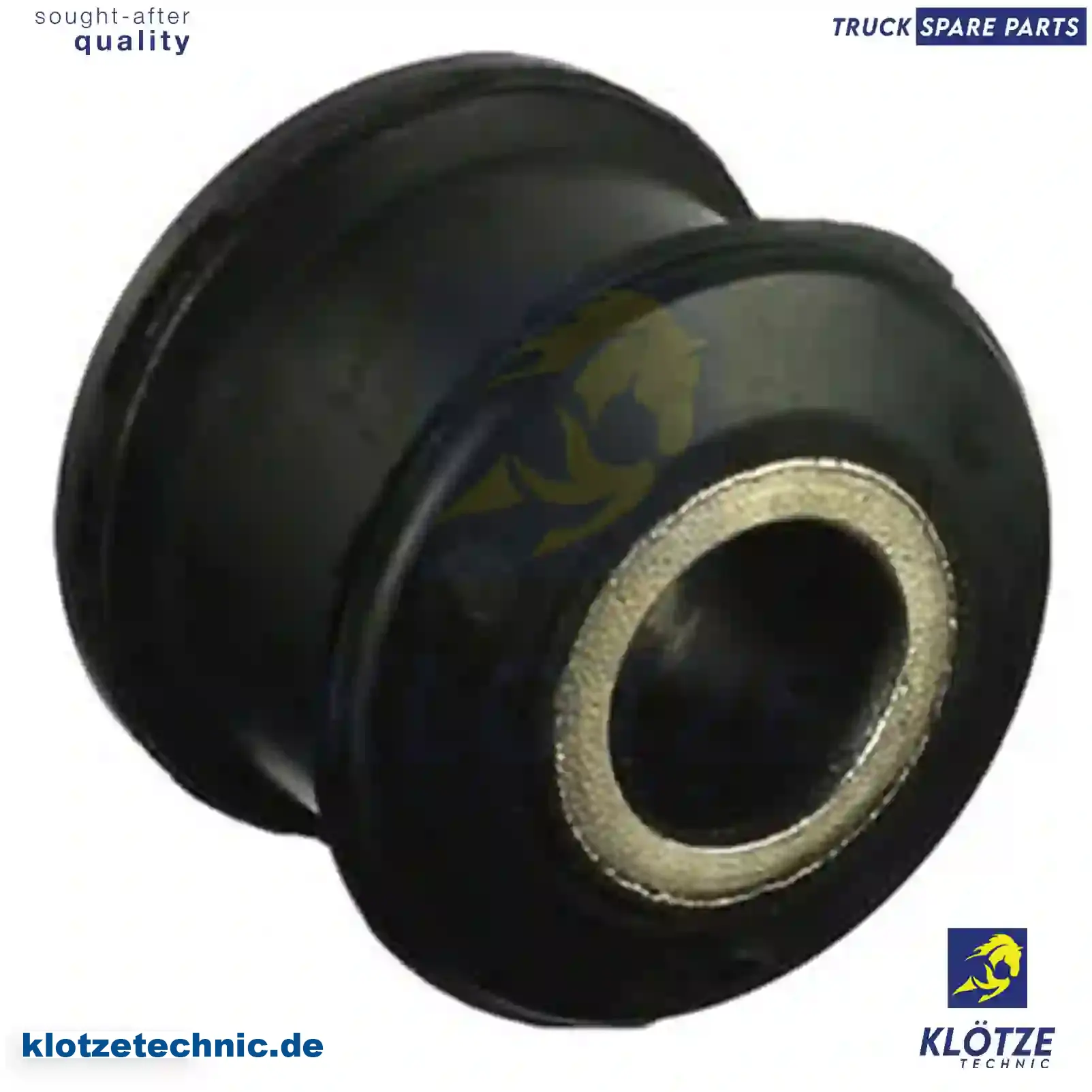 Bushing, stabilizer, 5103955AB, 6013210350, 2D0511413, 2E0511413H, ZG41024-0008 || Klötze Technic