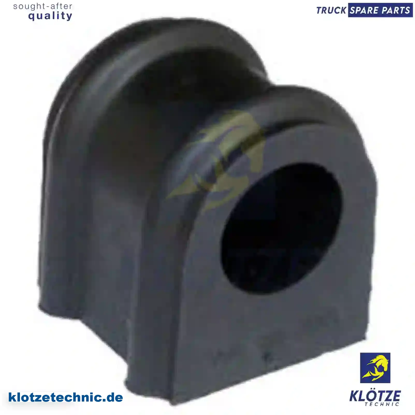 Bushing, stabilizer, 9043260881, 9063262481, 2D0511413B, ZG41028-0008, , || Klötze Technic