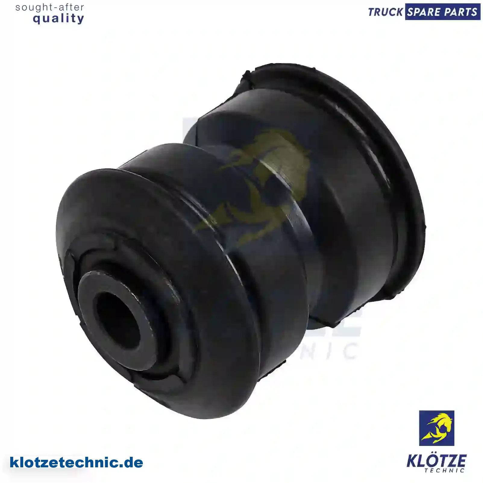 Bushing, 6013240050, 6013240150, 6023240050, 6023240150, 01425300 || Klötze Technic