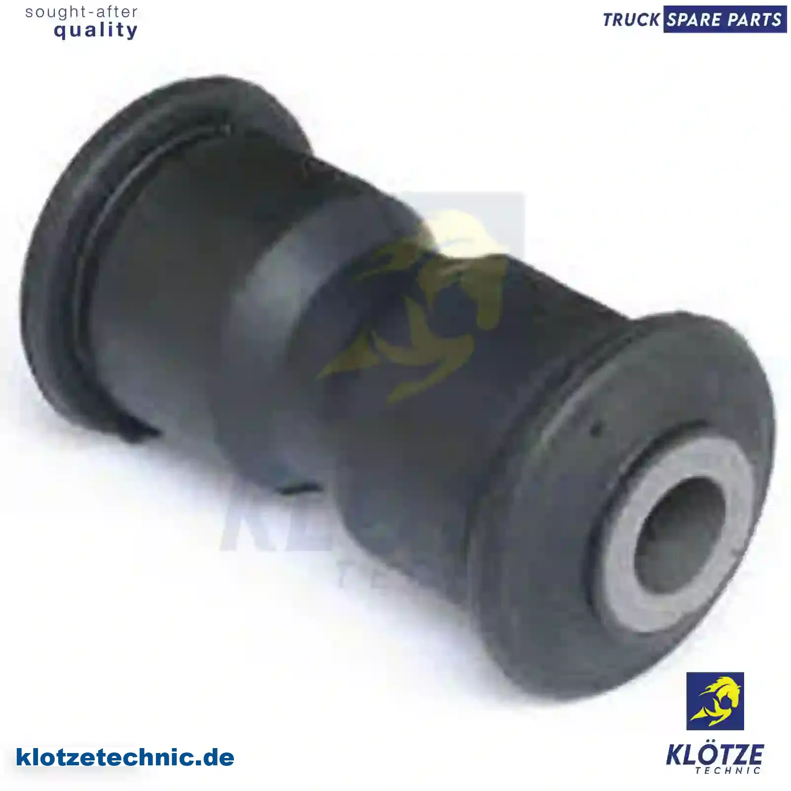 Bushing, 0003210050, 0003210150, 0003210350, || Klötze Technic