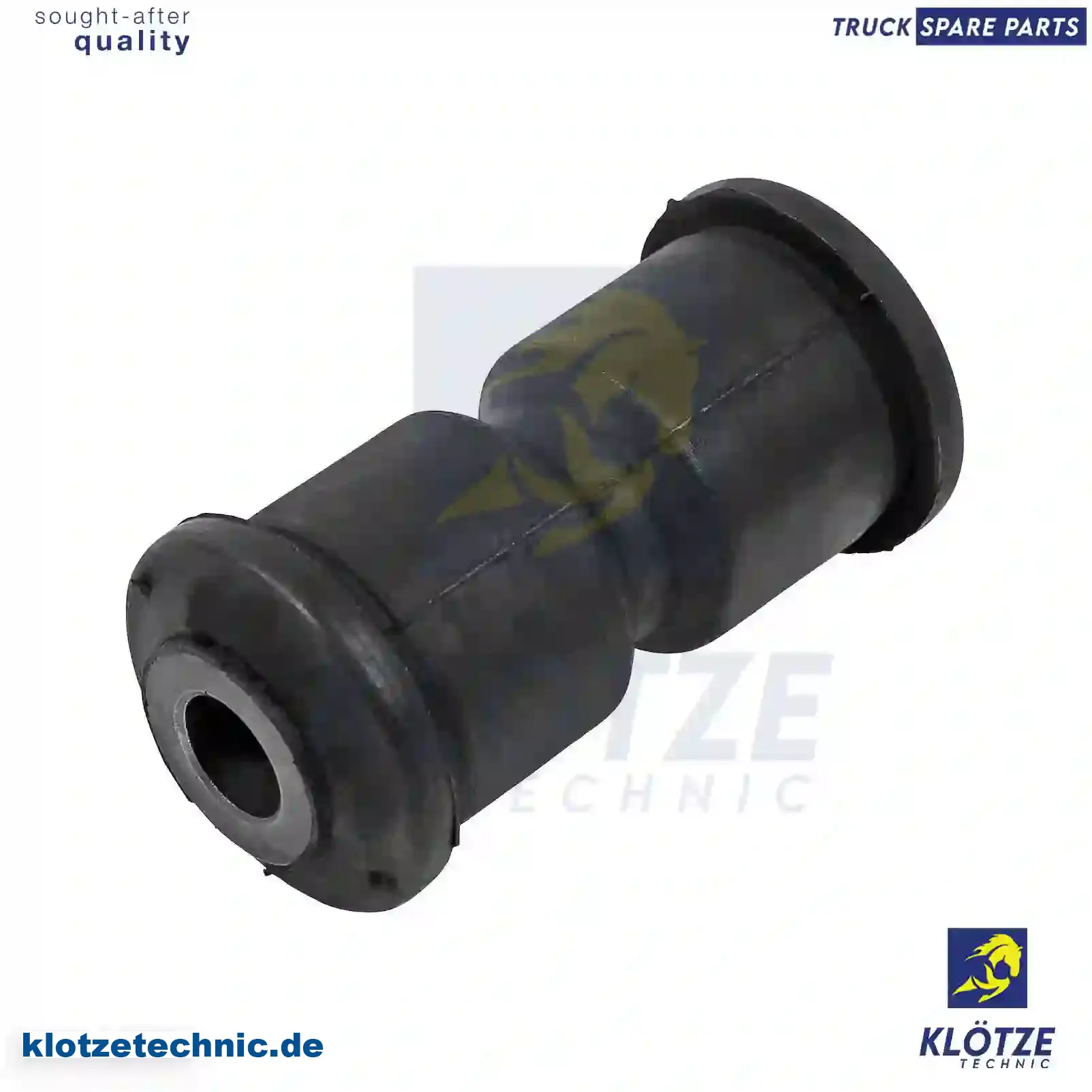 Bushing, 9013240150, 2D0511171, ZG40925-0008, || Klötze Technic