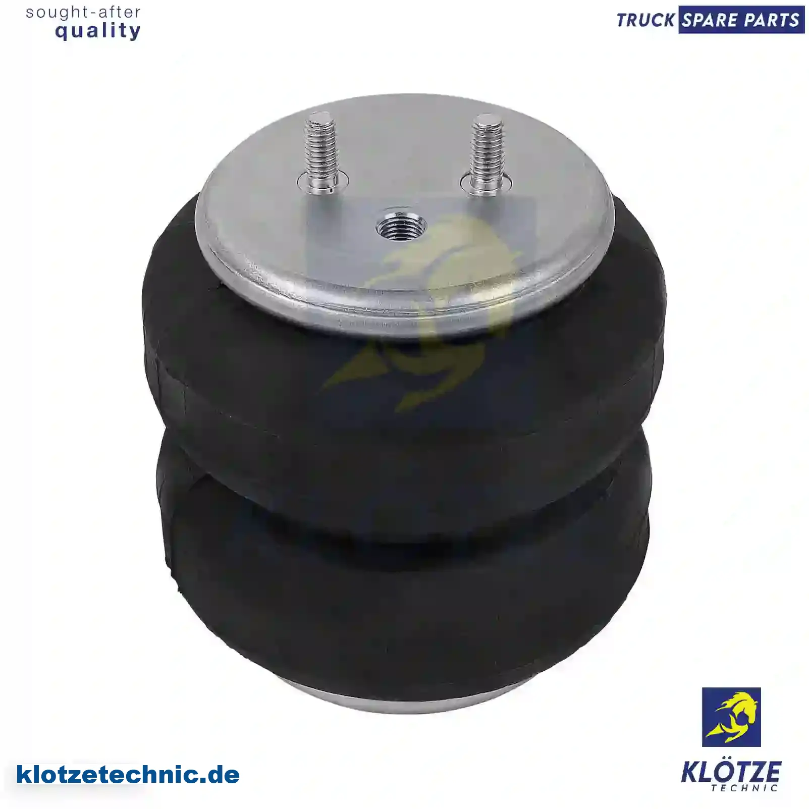 Air spring, , , , , || Klötze Technic