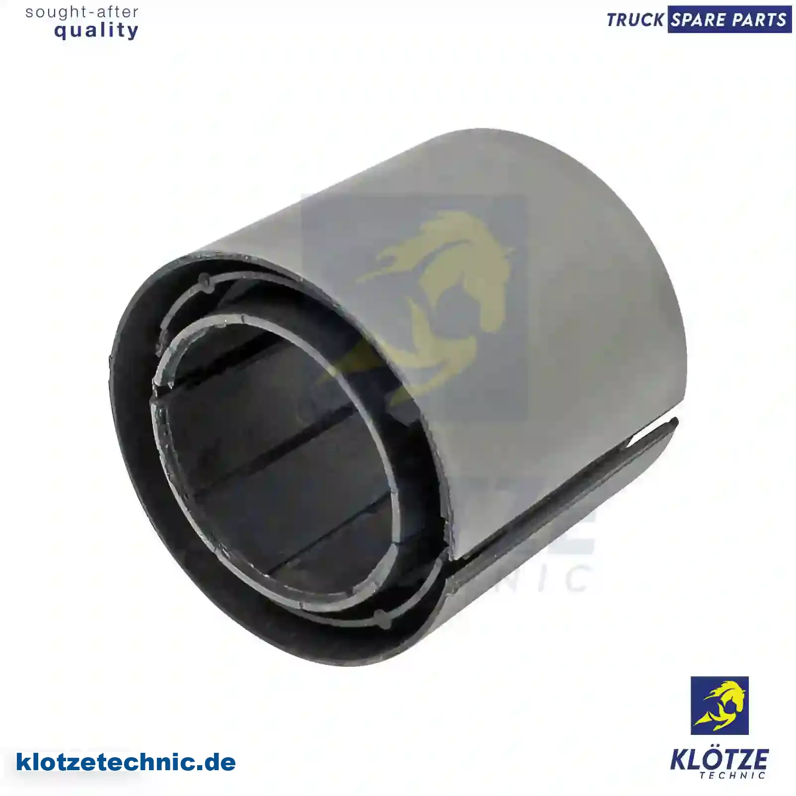 Bushing, stabilizer, 0009924003, , || Klötze Technic