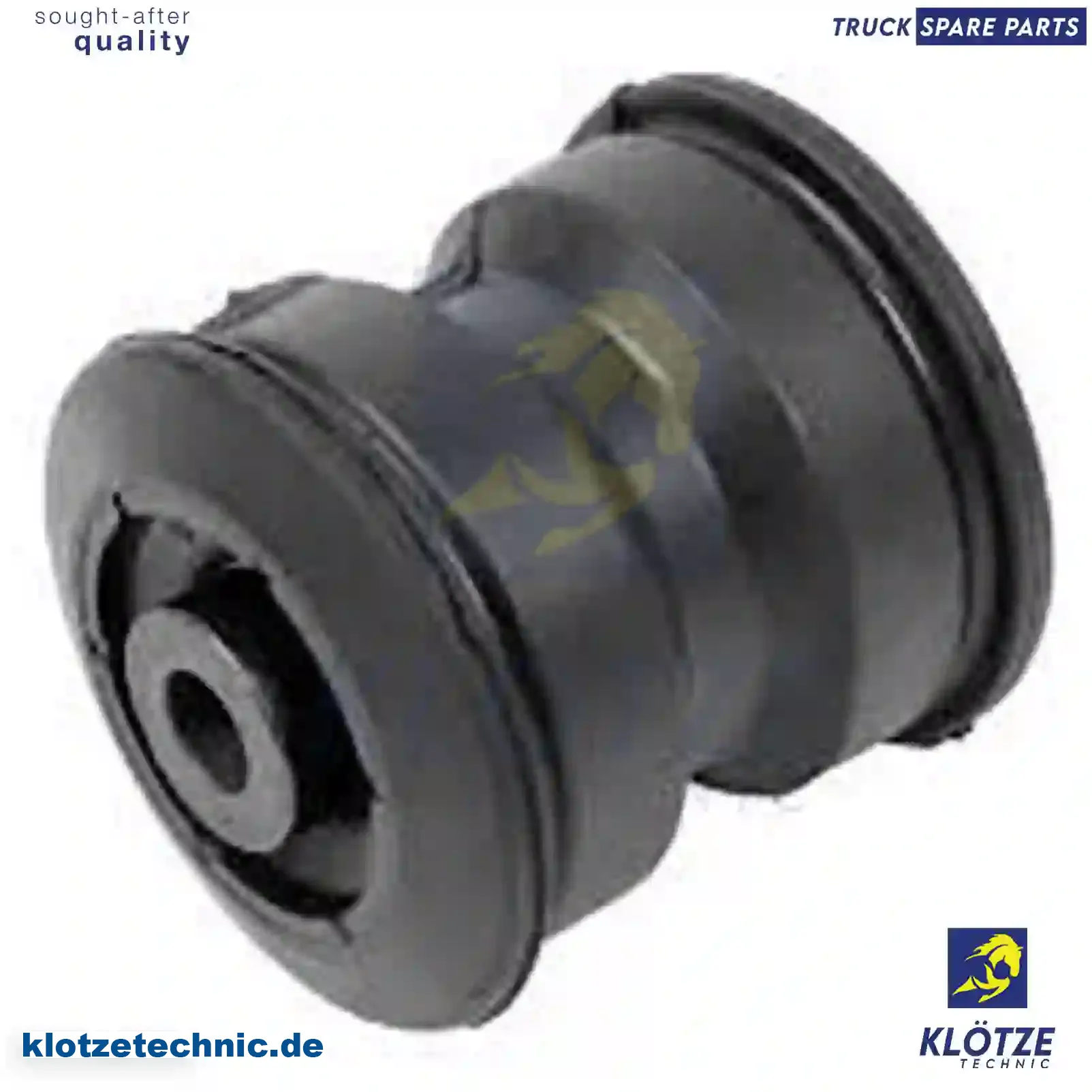 Bushing, 68013792AA, 68012176AA, 68013792AA, 9063240050, 2E0511415 || Klötze Technic