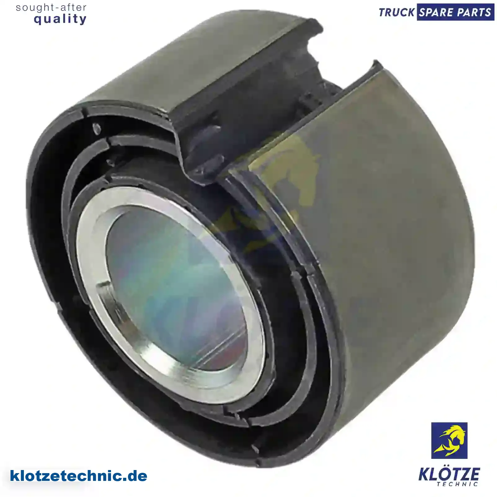 Bushing, stabilizer, 0003265581, 9603261781, ZG41030-0008 || Klötze Technic