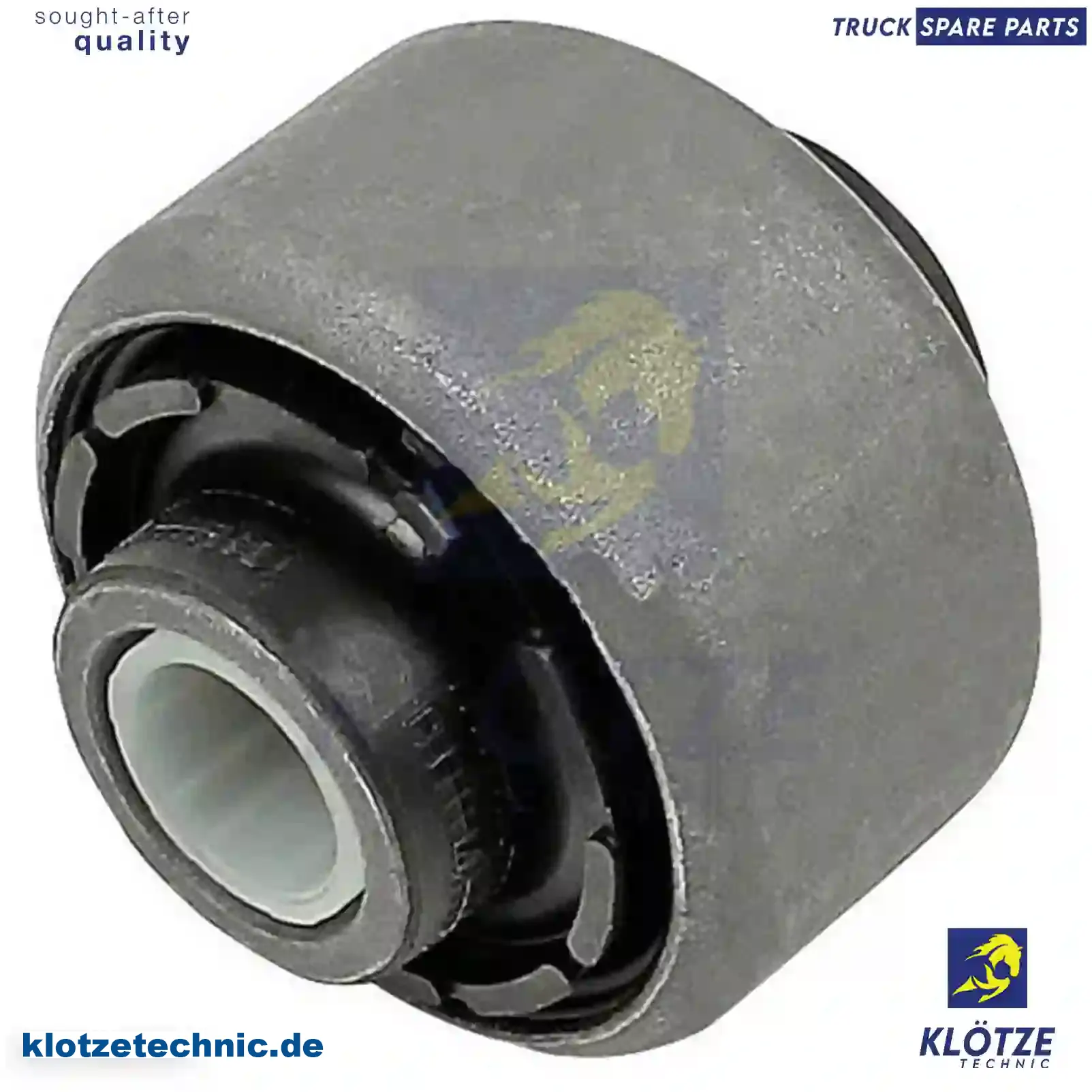 Bushing, stabilizer, 0009980642, 9609980142, || Klötze Technic