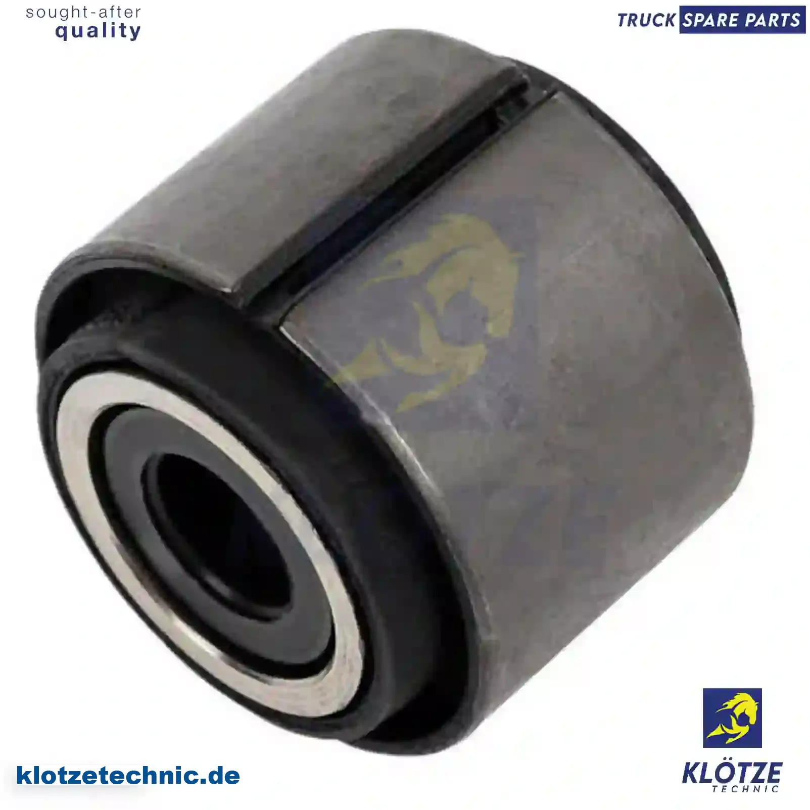 Bushing, coupling rod, 9603231085, 9603233485, ZG40946-0008, || Klötze Technic