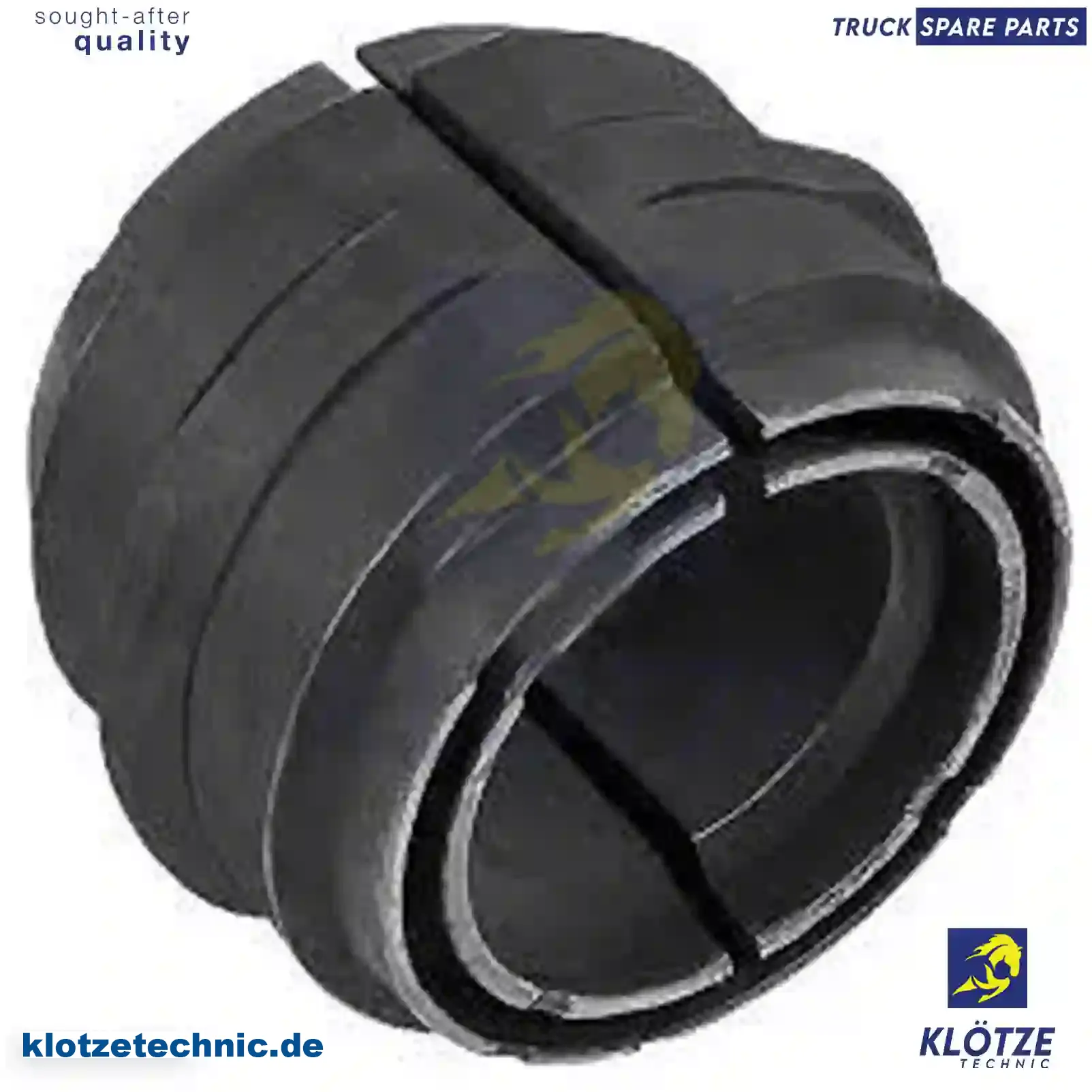 Bushing, stabilizer, 9603232085, 9603233285, ZG41031-0008 || Klötze Technic