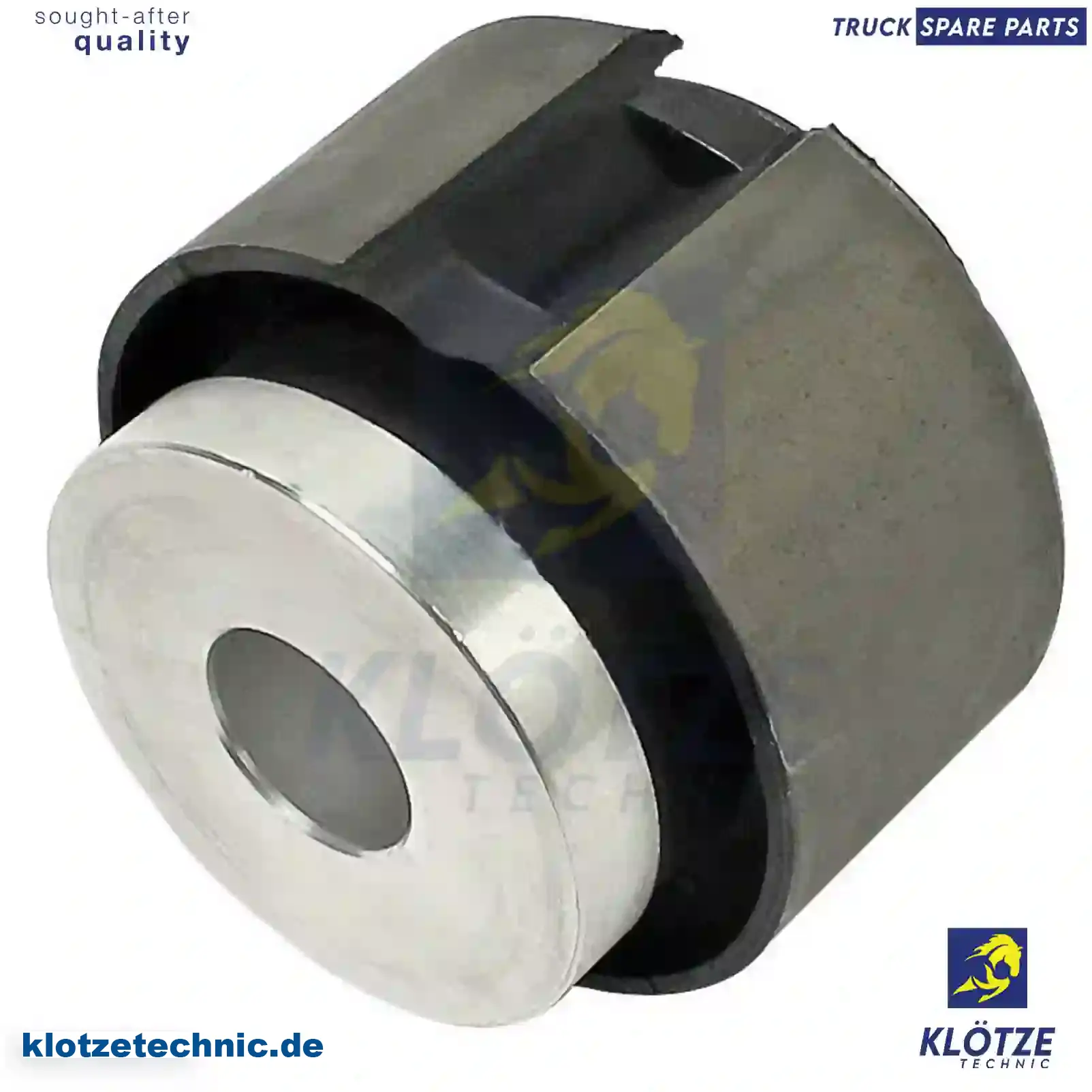 Bushing, coupling rod, 9603231985, 9603233185, , || Klötze Technic