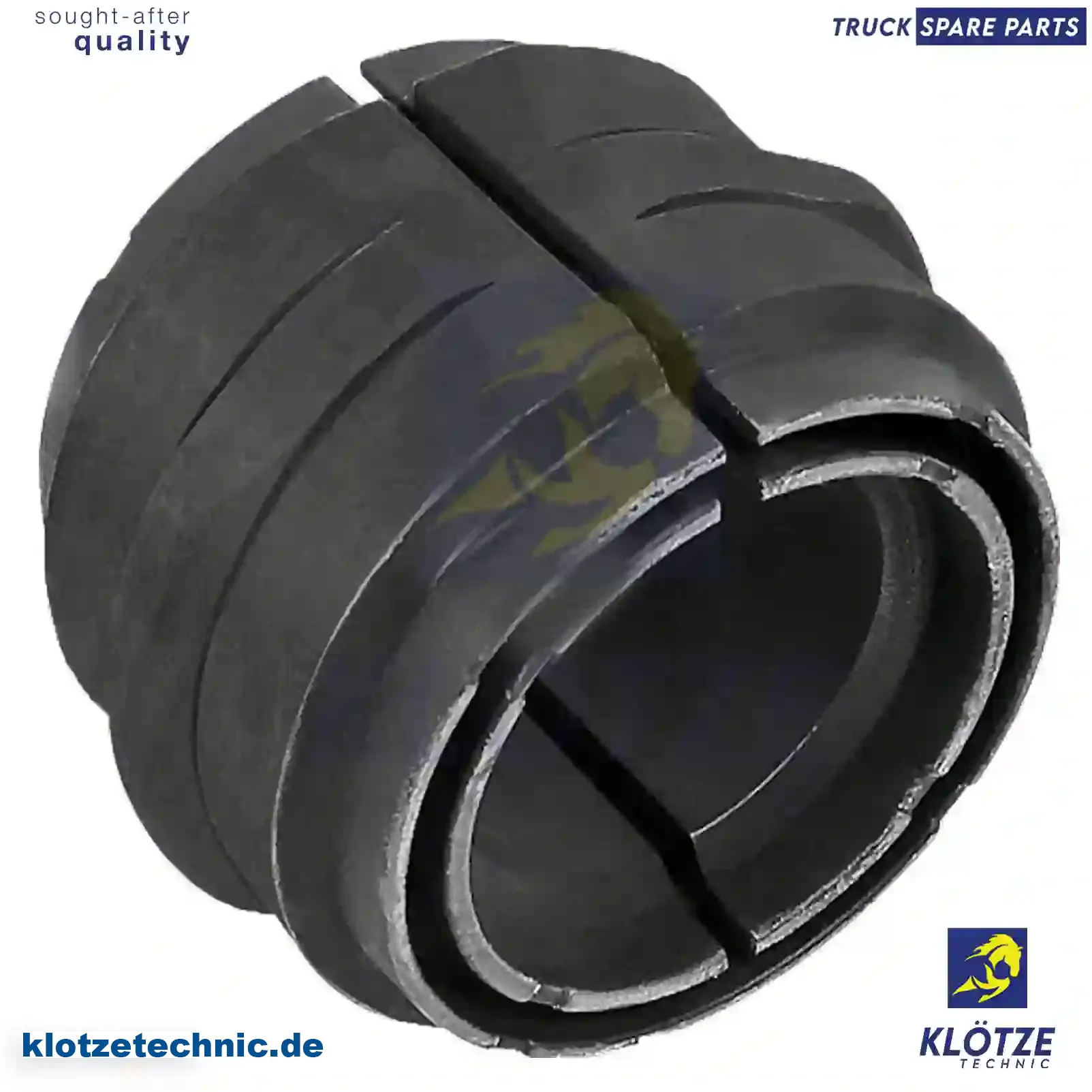 Bushing, stabilizer, 9603232585, 9603233385, || Klötze Technic