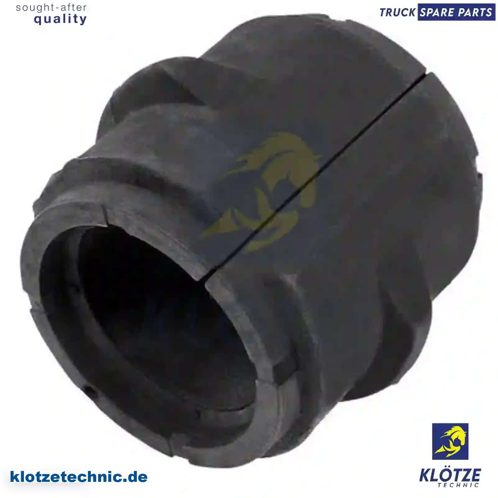 Bushing, stabilizer, 9603231185, , || Klötze Technic