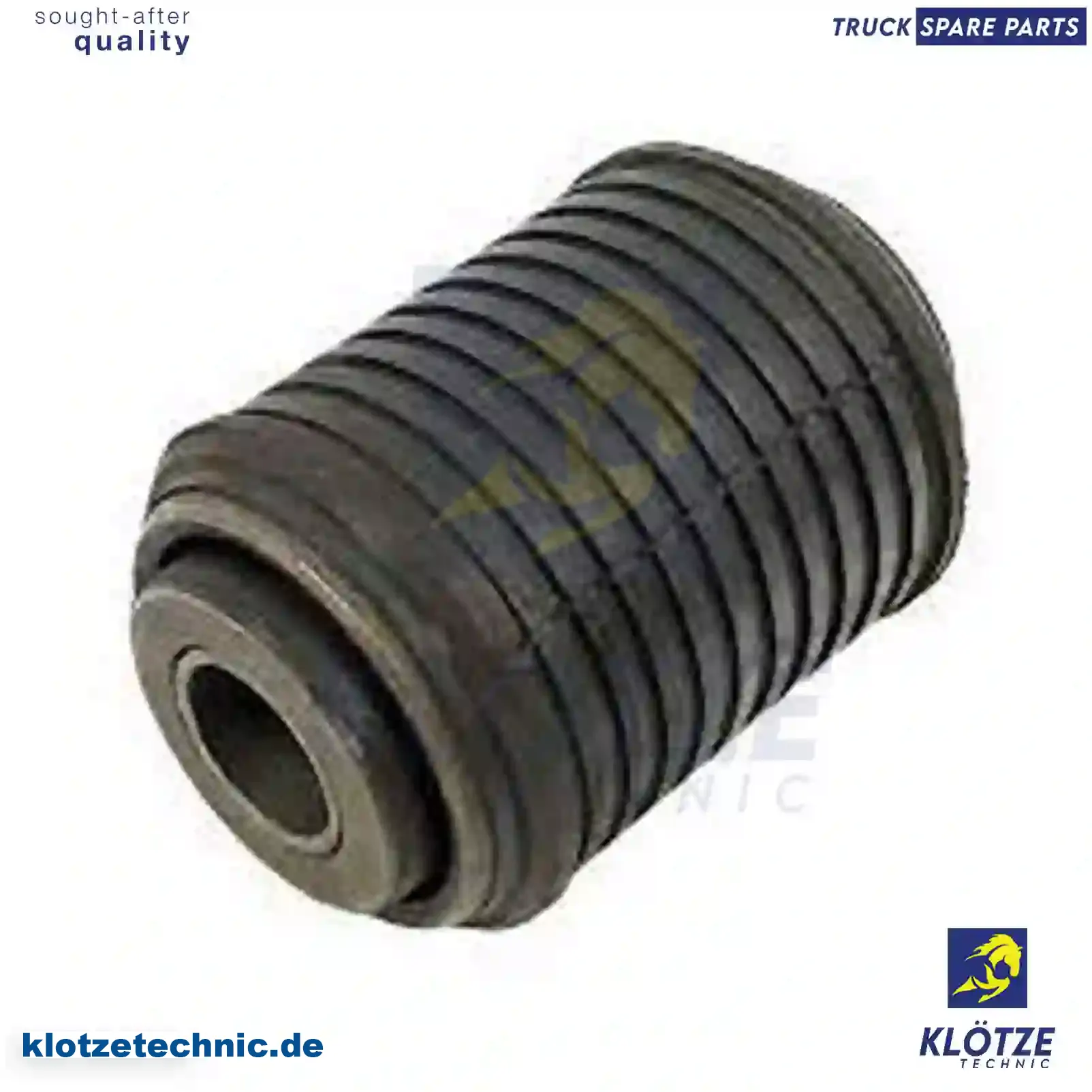 Rubber mounting, 3753200344, 9743200244, 9743200344, ZG41489-0008 || Klötze Technic