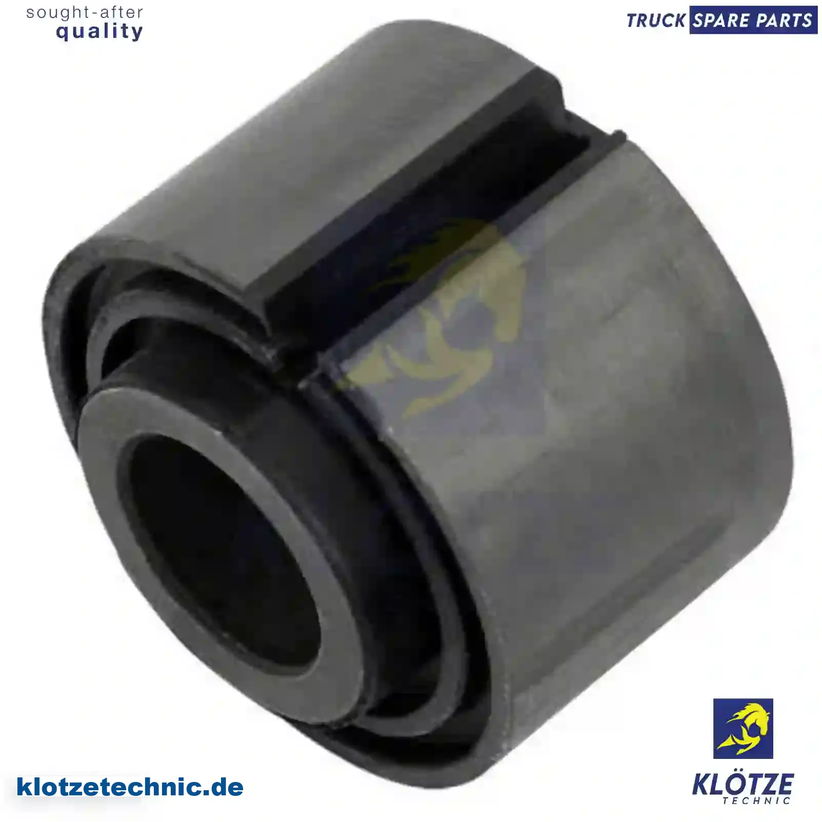 Bushing, stabilizer, 9743270181 || Klötze Technic