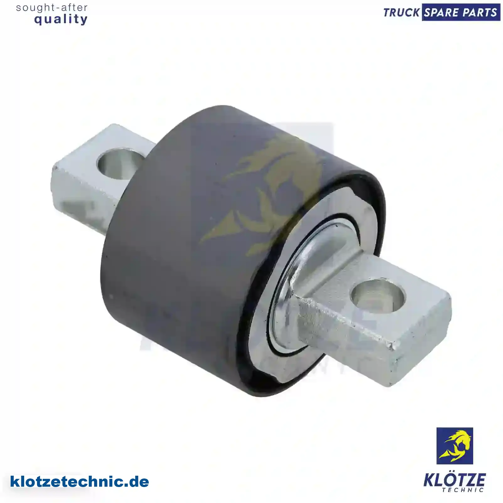 Bushing, stabilizer, 9603261281 || Klötze Technic