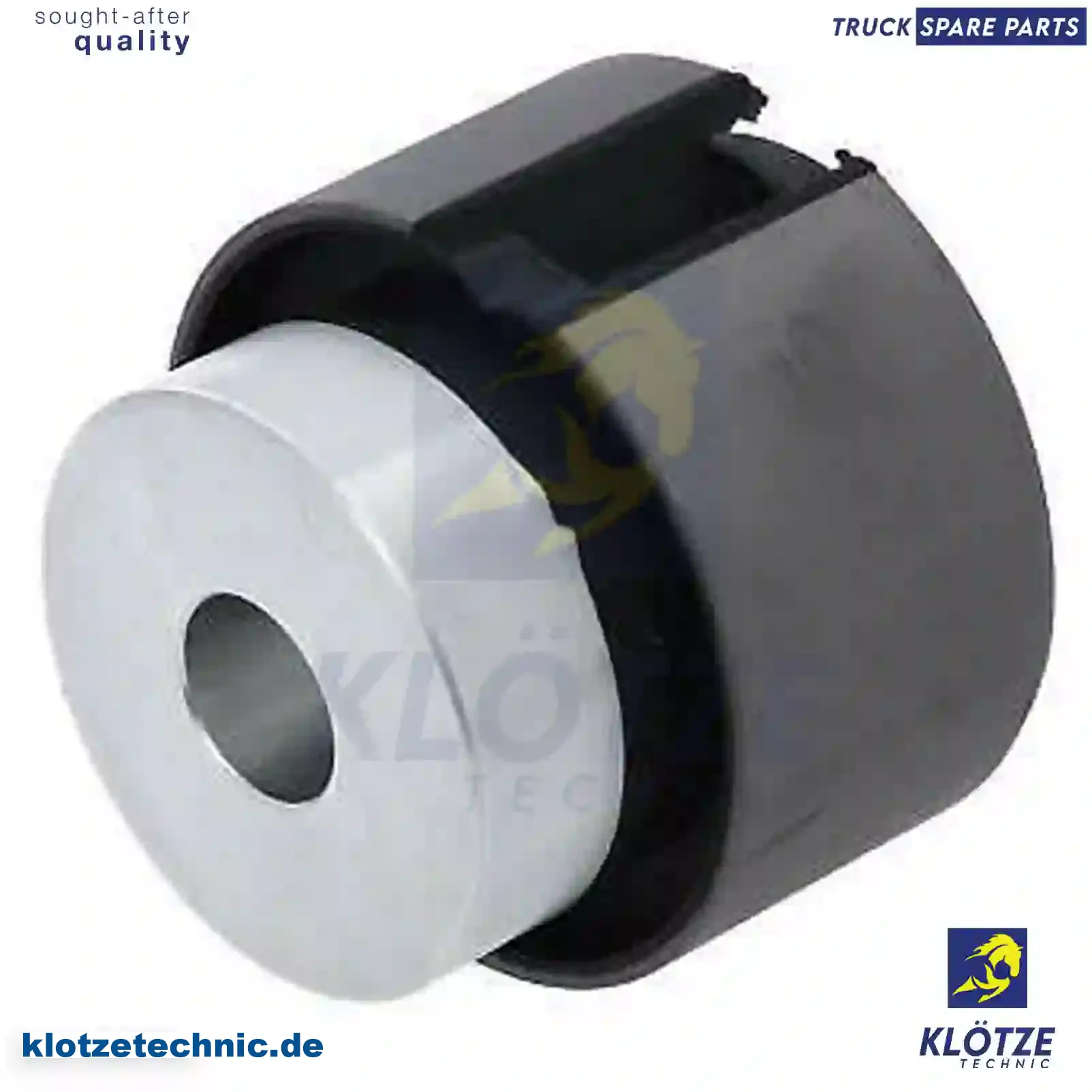 Bushing, coupling rod, 9603233785, , || Klötze Technic