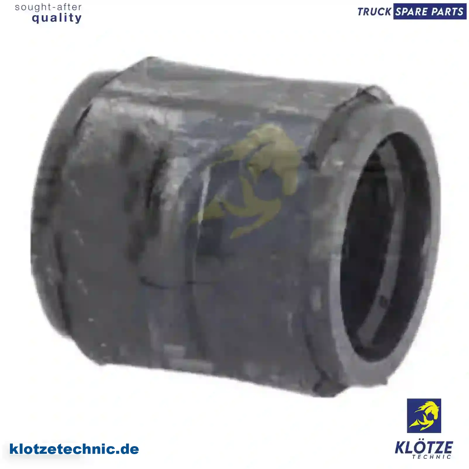 Bushing, stabilizer, 9743230185 || Klötze Technic