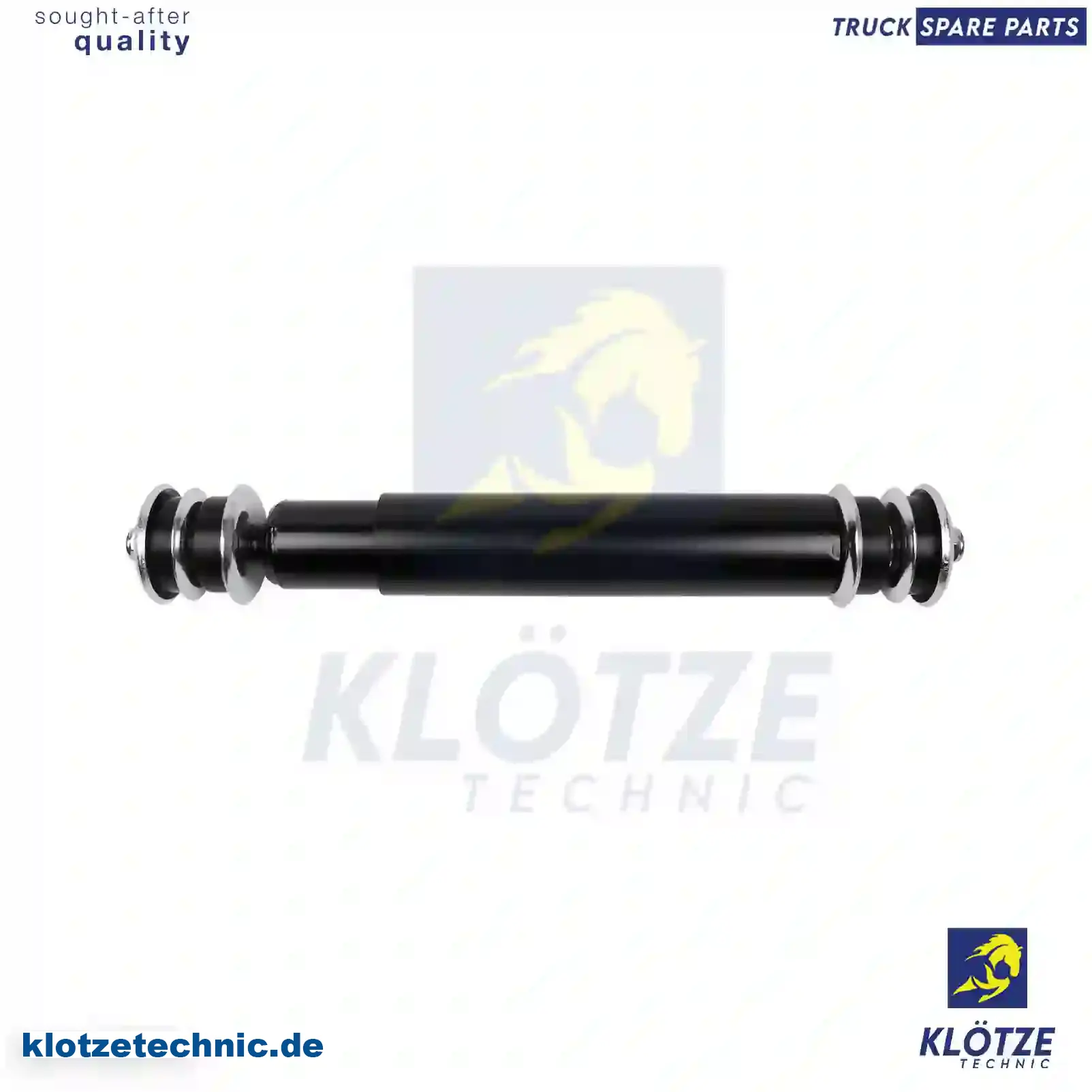 Shock absorber, 1523289, 483271, 483553, 485132, 488824, ZG41531-0008 || Klötze Technic