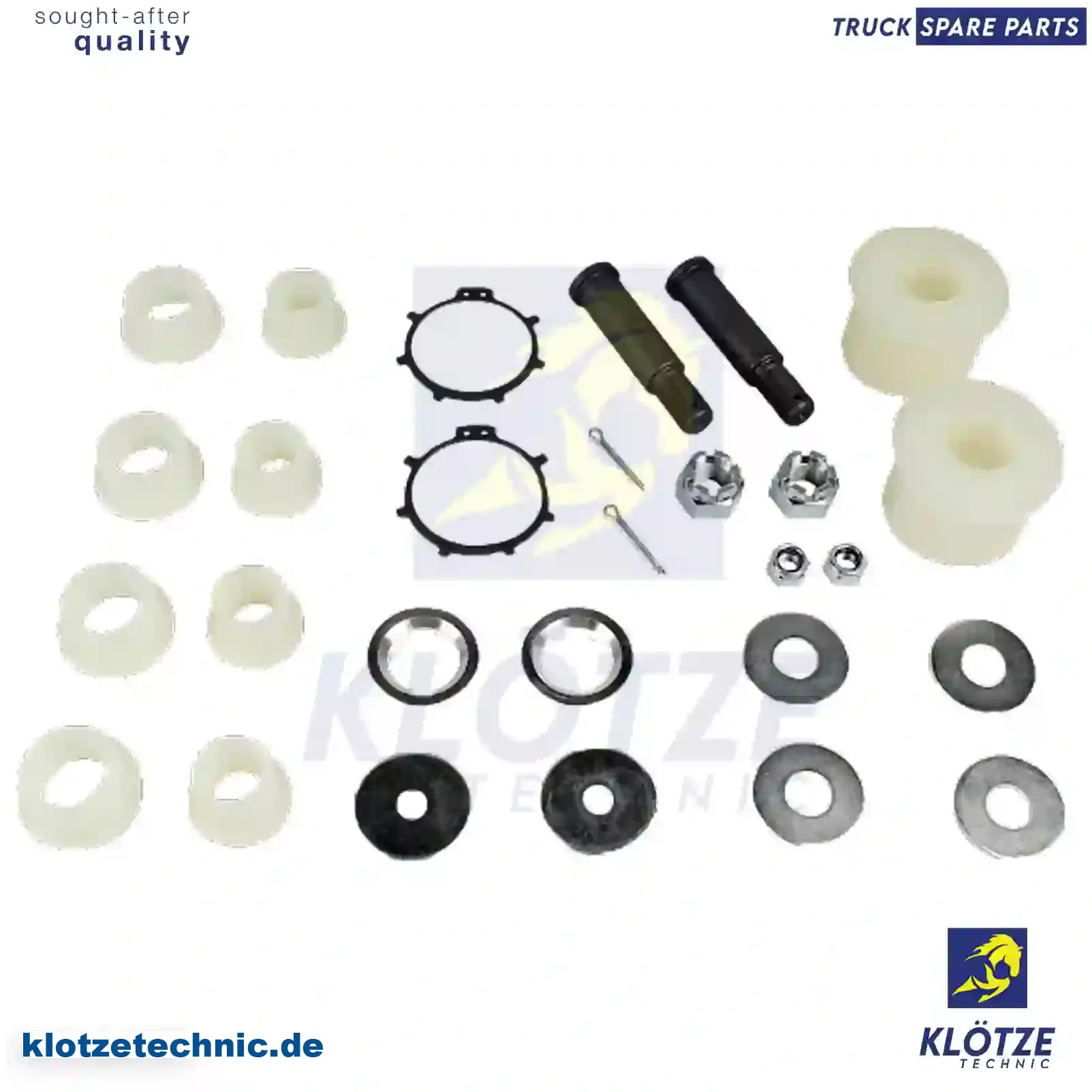 Repair kit, stabilizer, 6203200228, 62058 || Klötze Technic