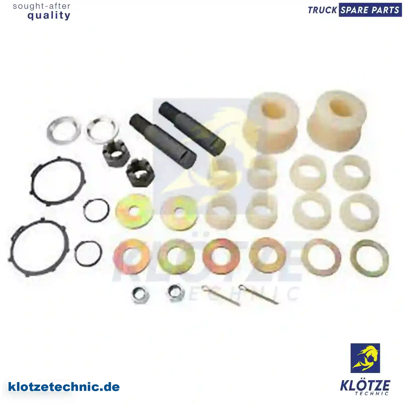 Repair kit, stabilizer, 3873200528, 38758 || Klötze Technic