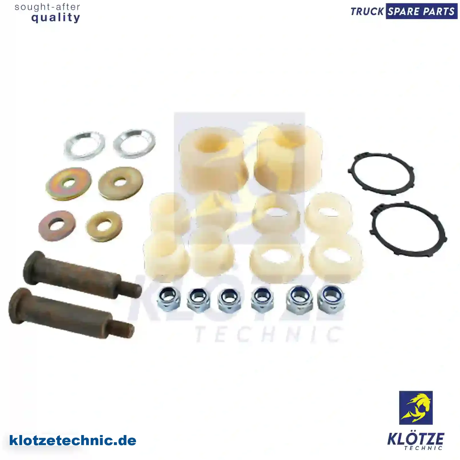 Repair kit, stabilizer, 6203200128 || Klötze Technic