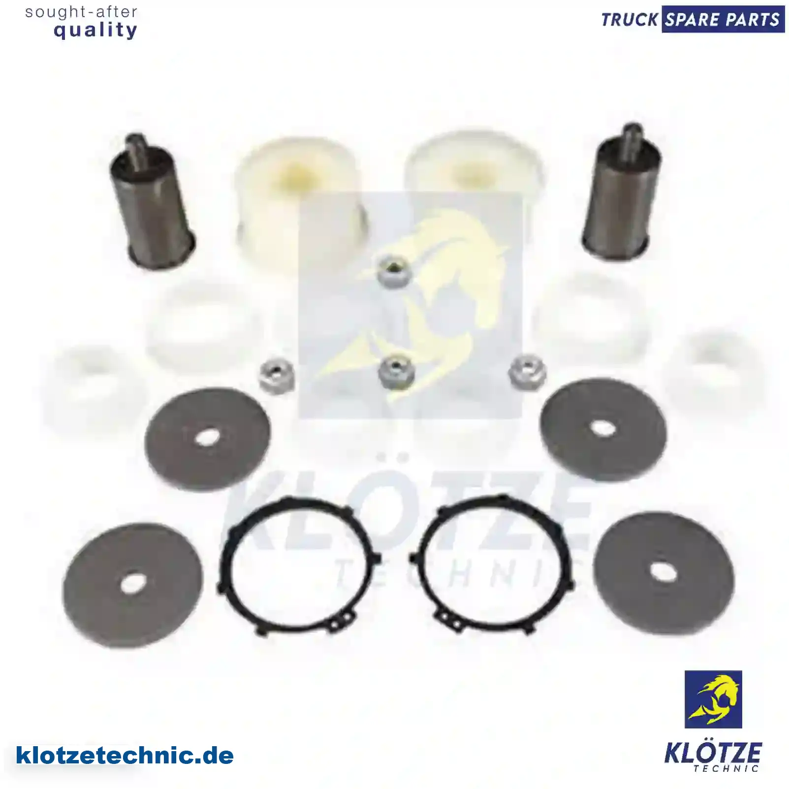 Repair kit, stabilizer, 6213200428 || Klötze Technic