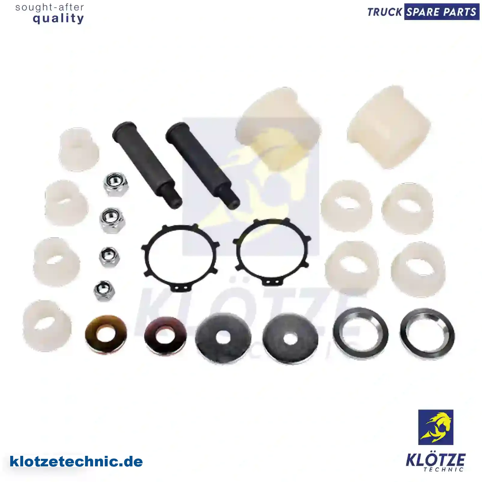 Repair kit, stabilizer, 6203200428, 62058 || Klötze Technic