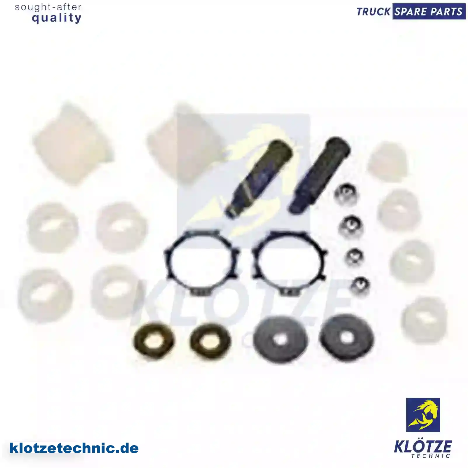 Repair kit, stabilizer, 6193200128, 62032 || Klötze Technic