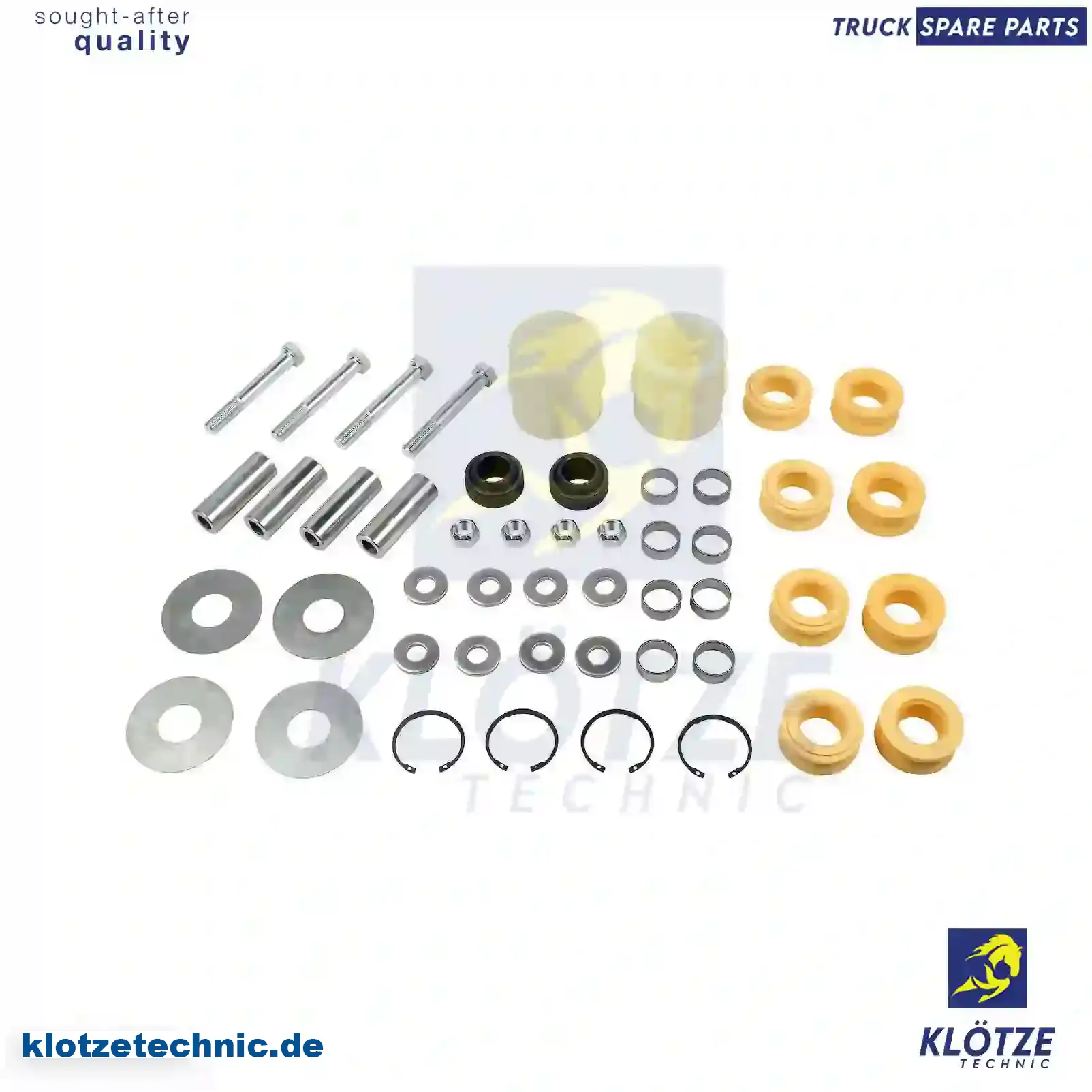 Repair kit, stabilizer, 3873200328, 38758 || Klötze Technic