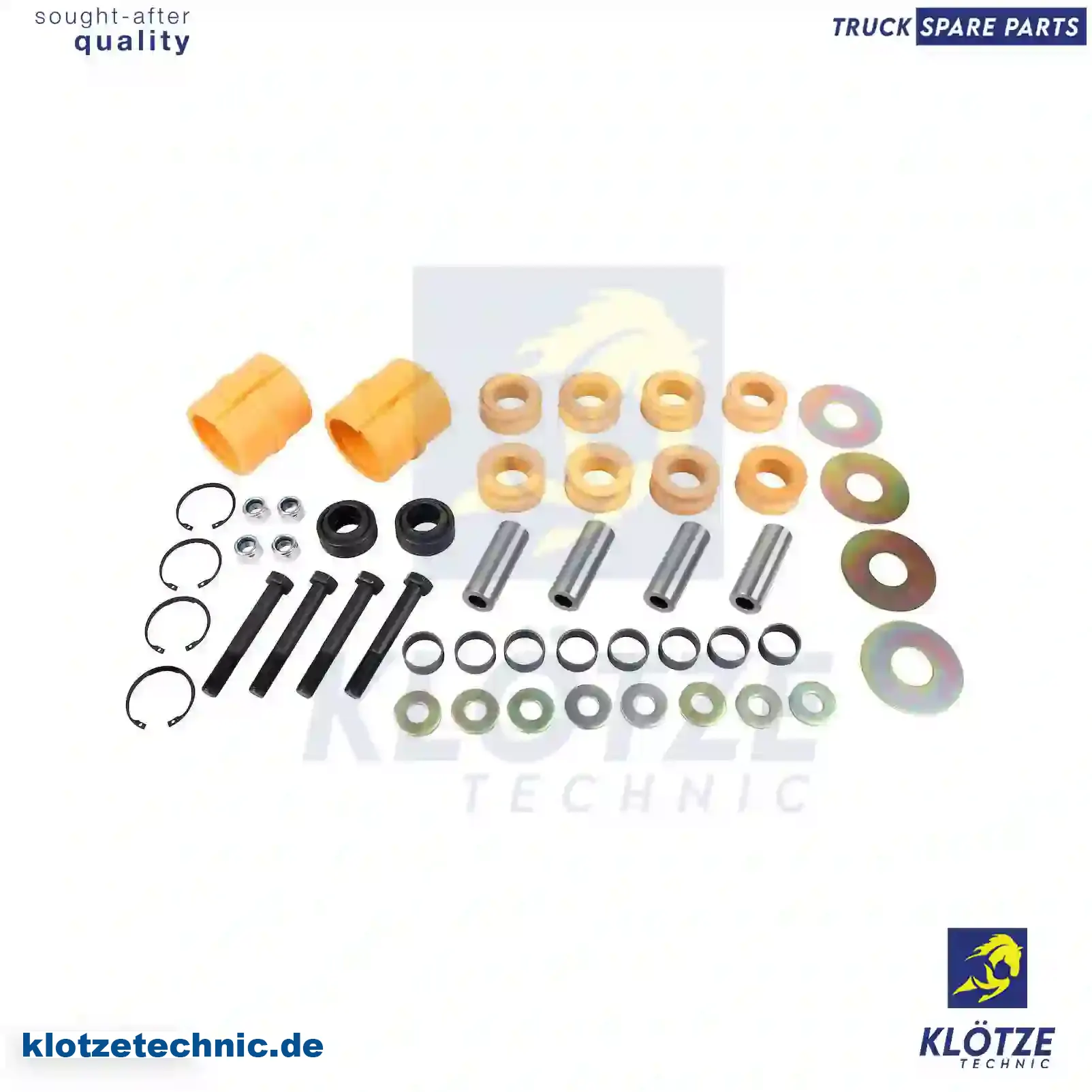 Repair kit, stabilizer, 6213200128 || Klötze Technic