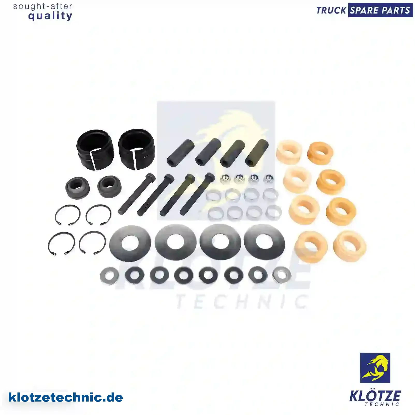 Repair kit, stabilizer, 6213200011 || Klötze Technic