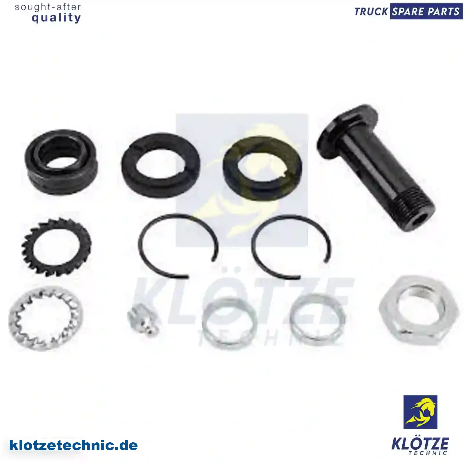 Repair kit, stabilizer, 3603200041, 36058 || Klötze Technic