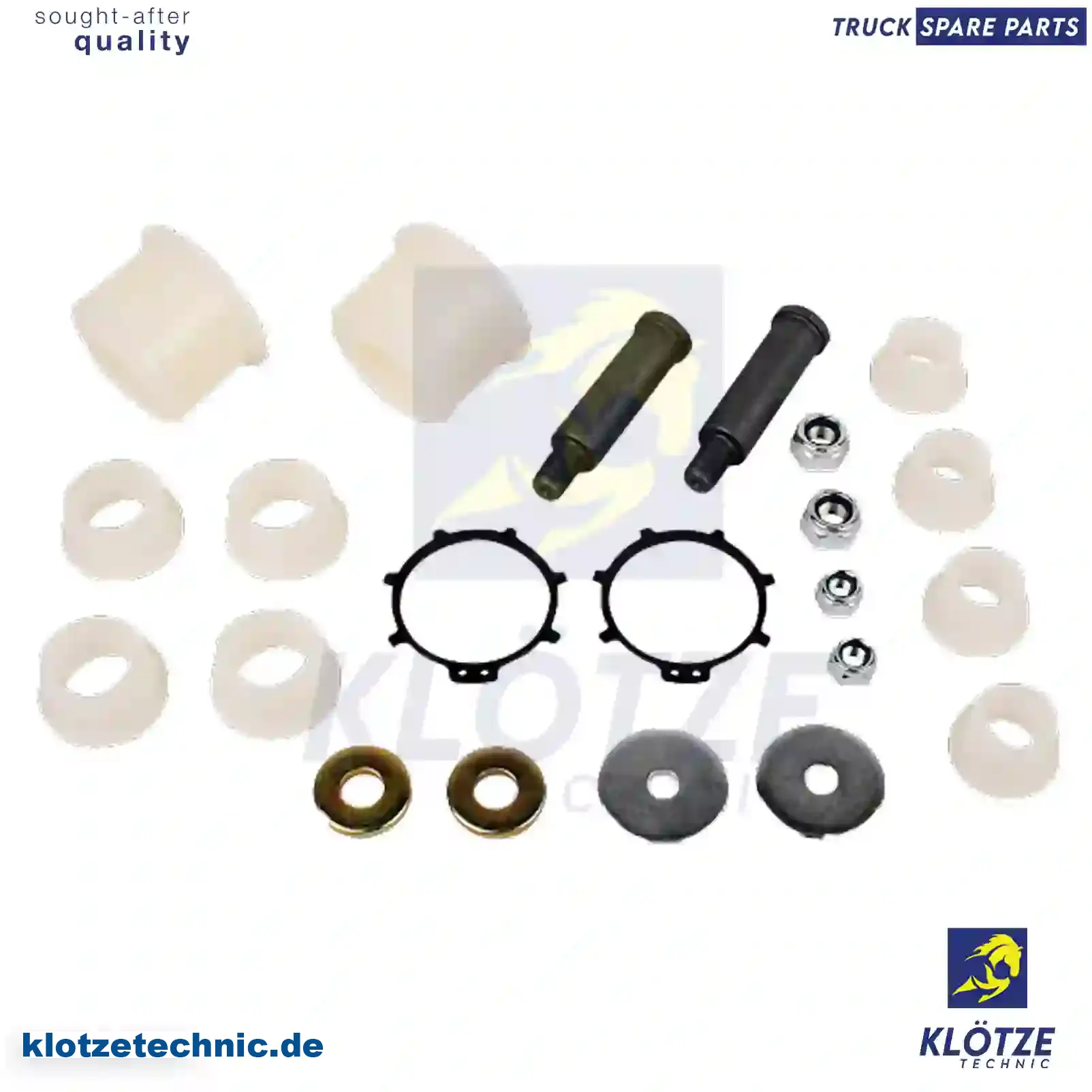 Repair kit, stabilizer, 6203200328, 6205860132, ZG41420-0008 || Klötze Technic