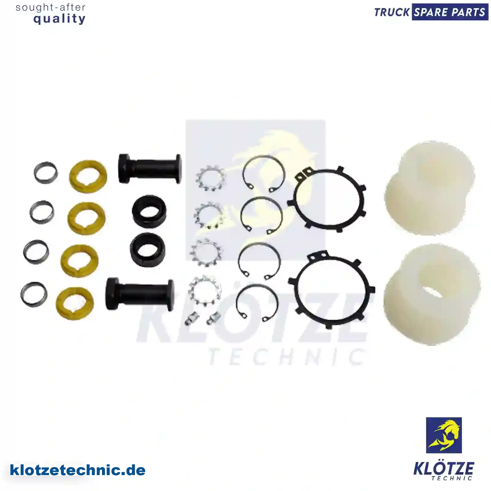 Repair kit, stabilizer, 6173200128 || Klötze Technic