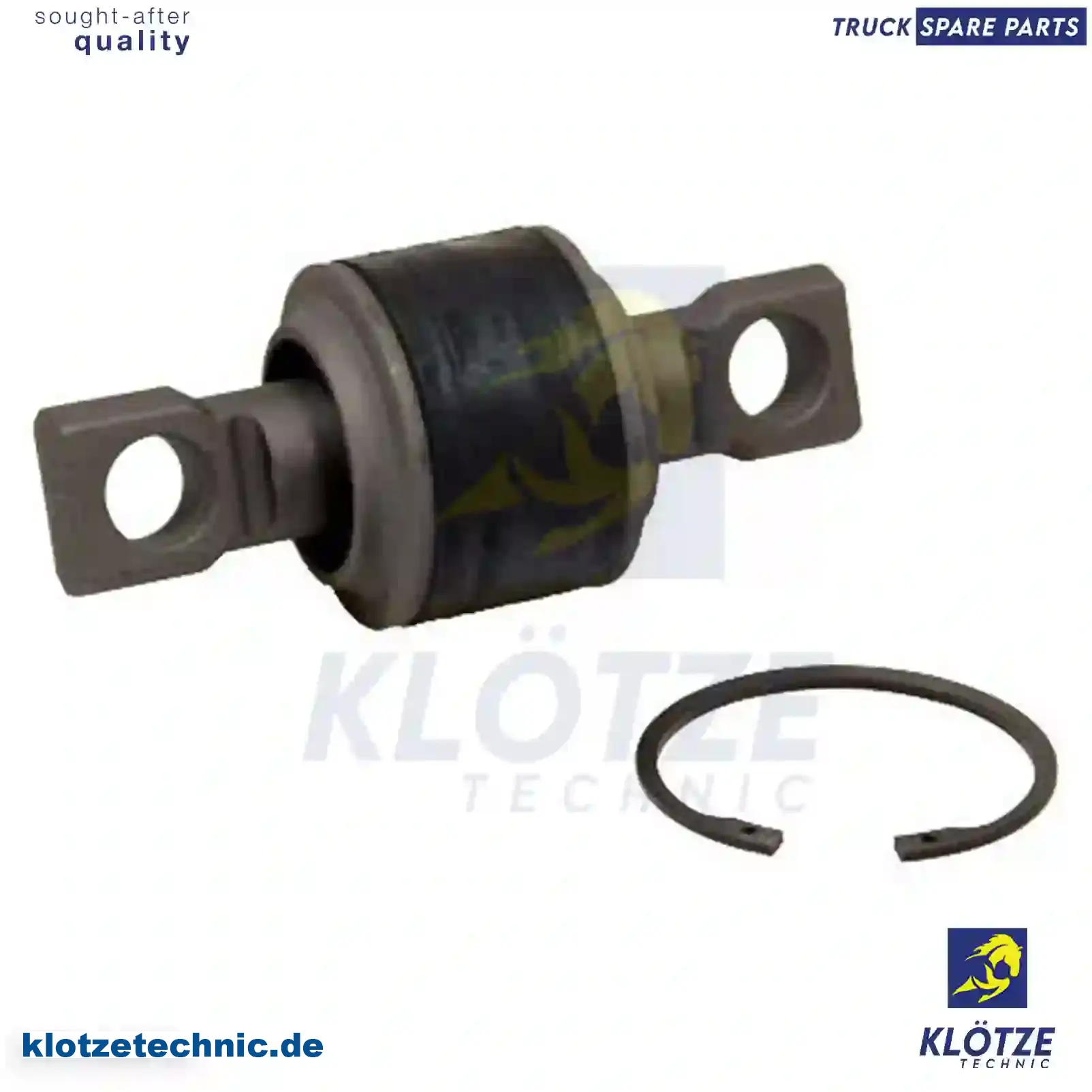 Repair kit, v-stay, 0003502305, 0003504405, 0003505105, ZG41433-0008, , || Klötze Technic