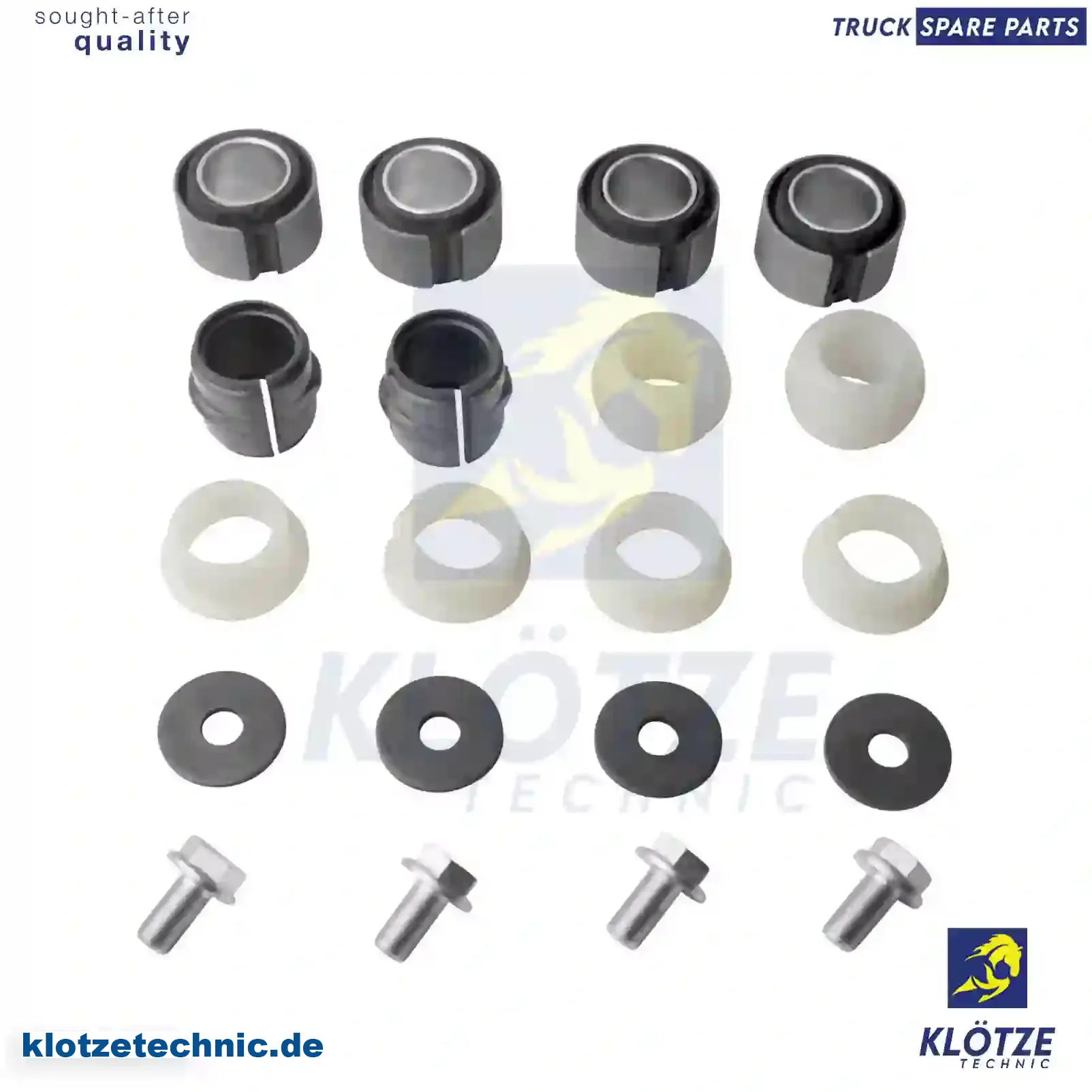 Repair kit, stabilizer, 0003237985S3, || Klötze Technic