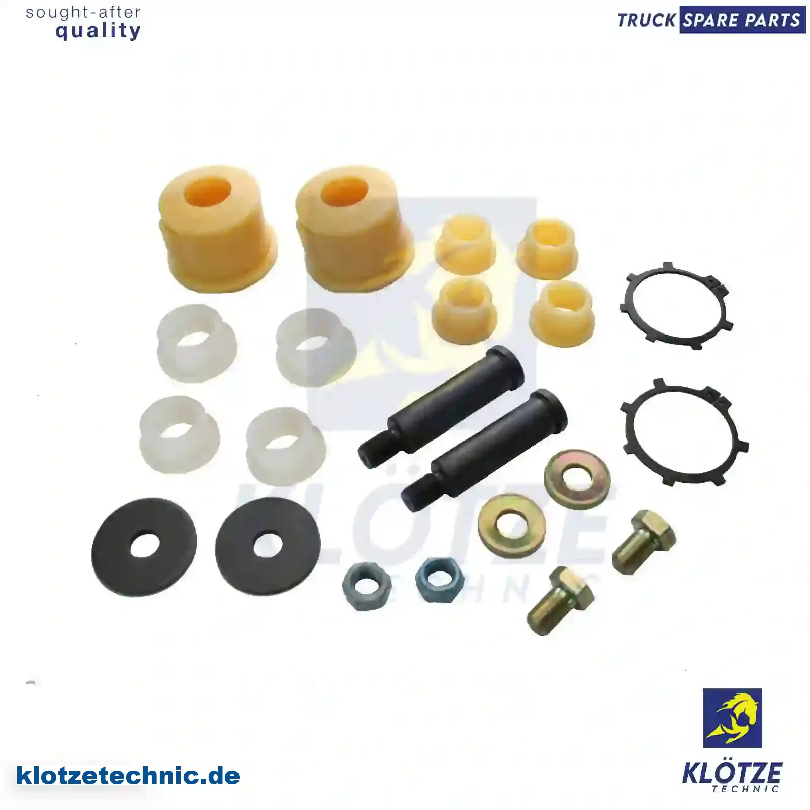 Repair kit, stabilizer, 6253200611, ZG41421-0008 || Klötze Technic