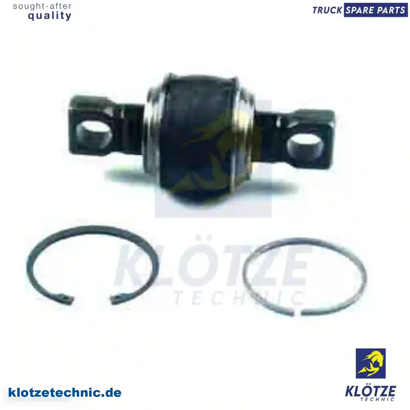 Repair kit, v-stay, 0003501805, , , , , , || Klötze Technic