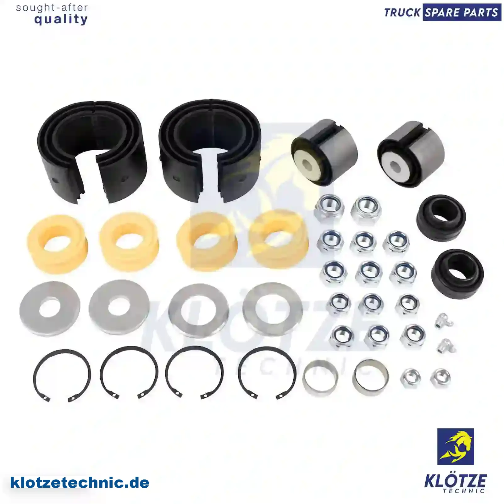 Repair kit, stabilizer, 6523200511 || Klötze Technic