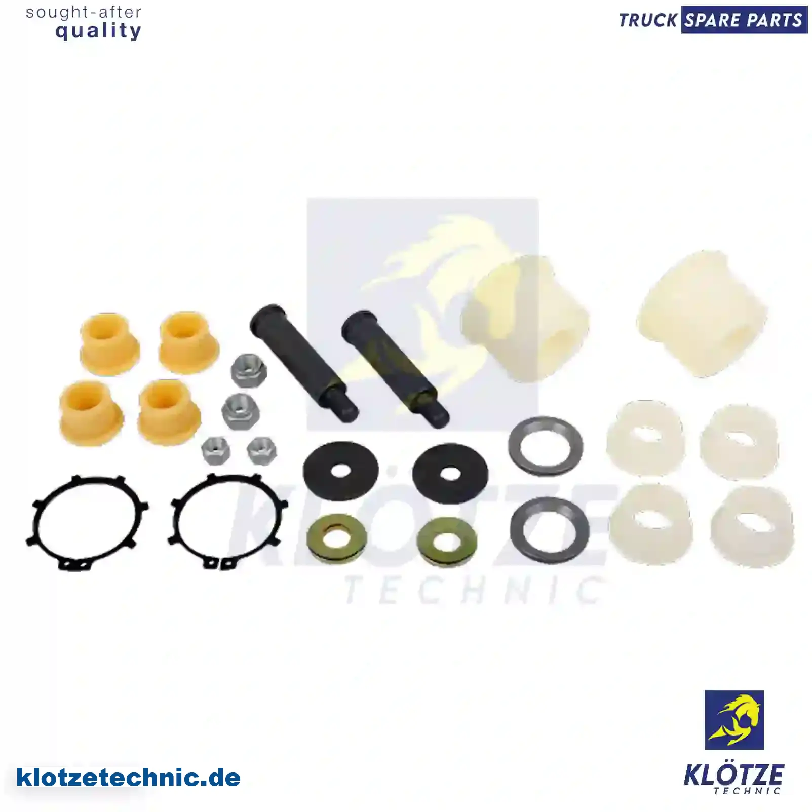 Repair kit, stabilizer, 6253200111 || Klötze Technic