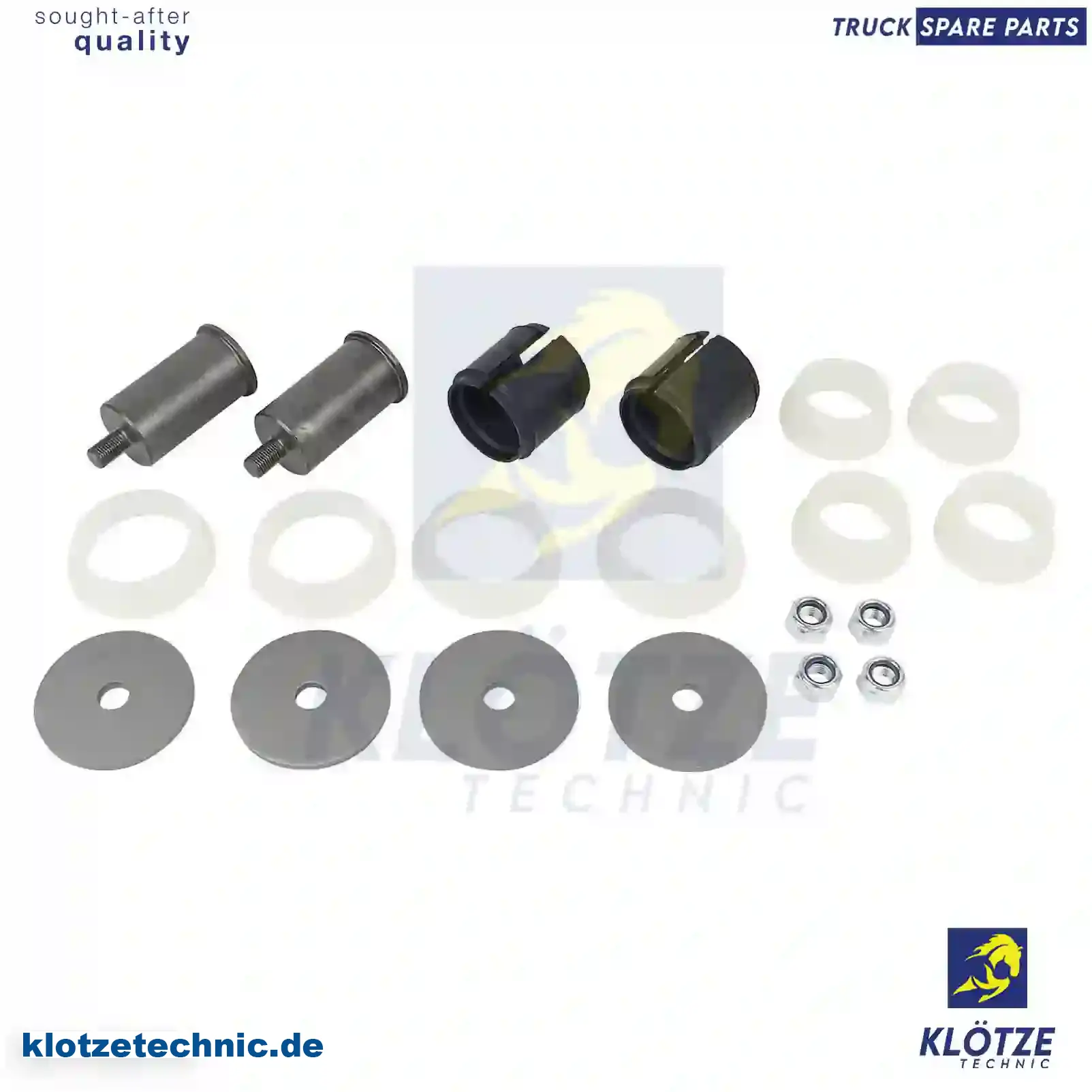 Repair kit, stabilizer, 6553200111 || Klötze Technic