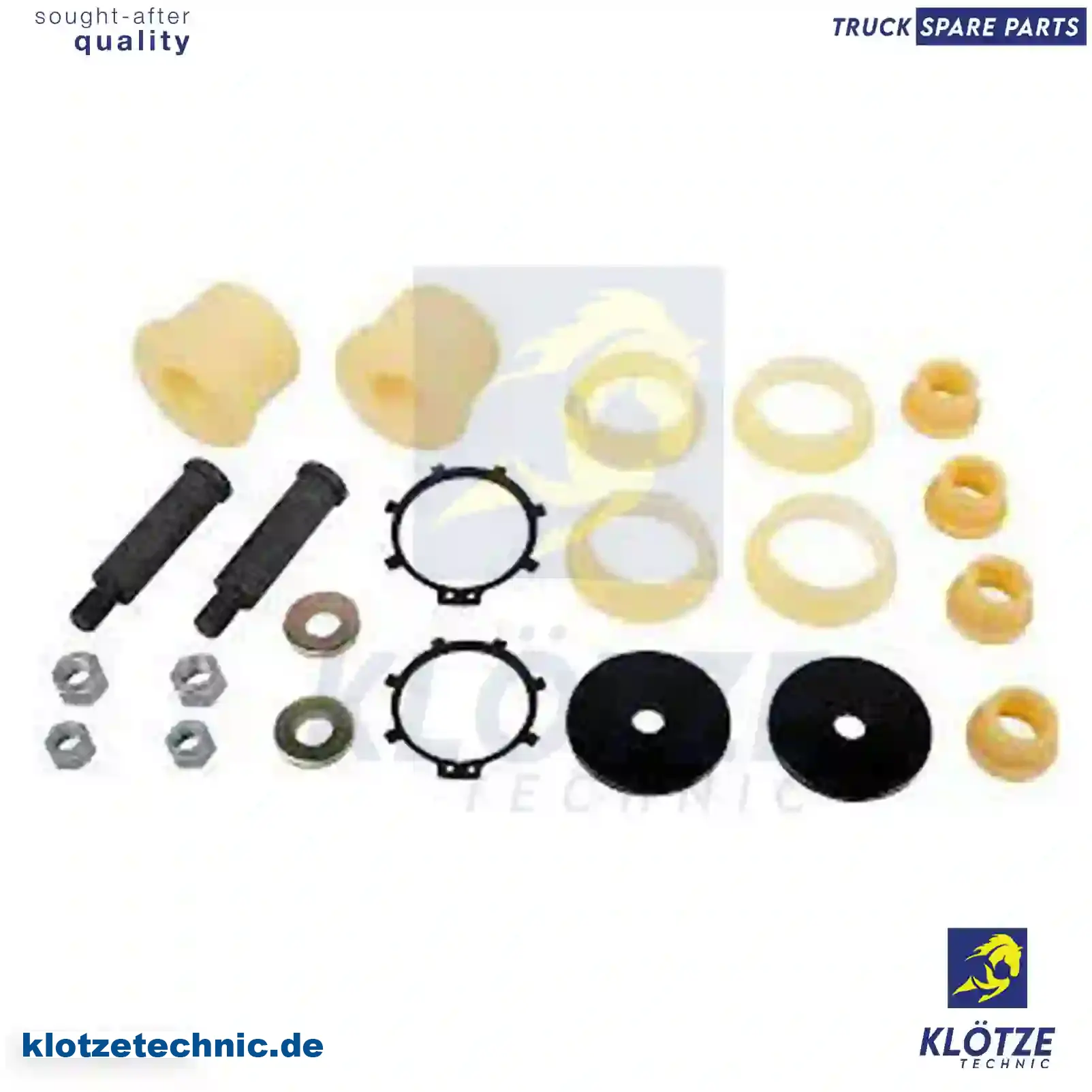 Repair kit, stabilizer, 6253200411 || Klötze Technic