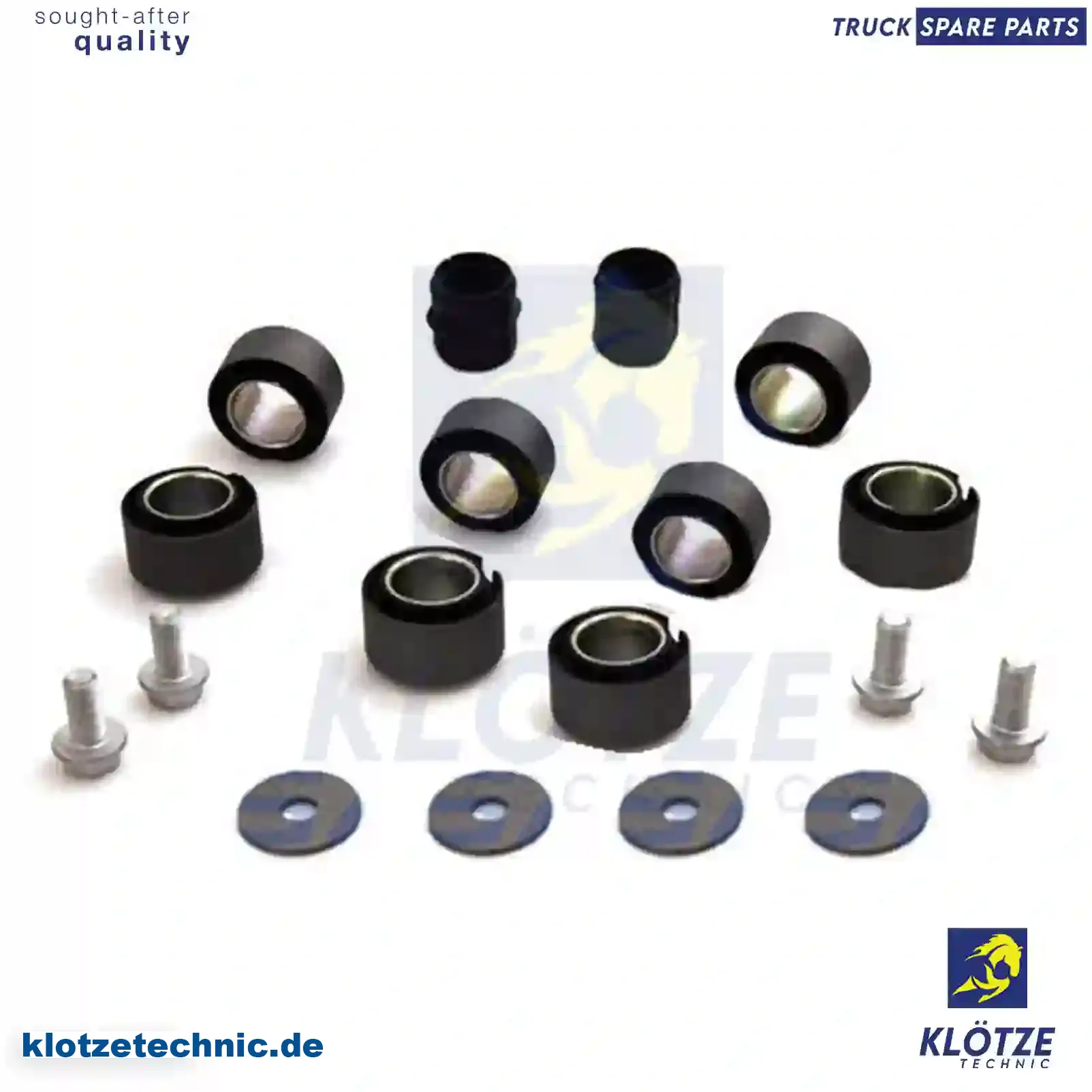 Repair kit, stabilizer, 0003237985S1, || Klötze Technic