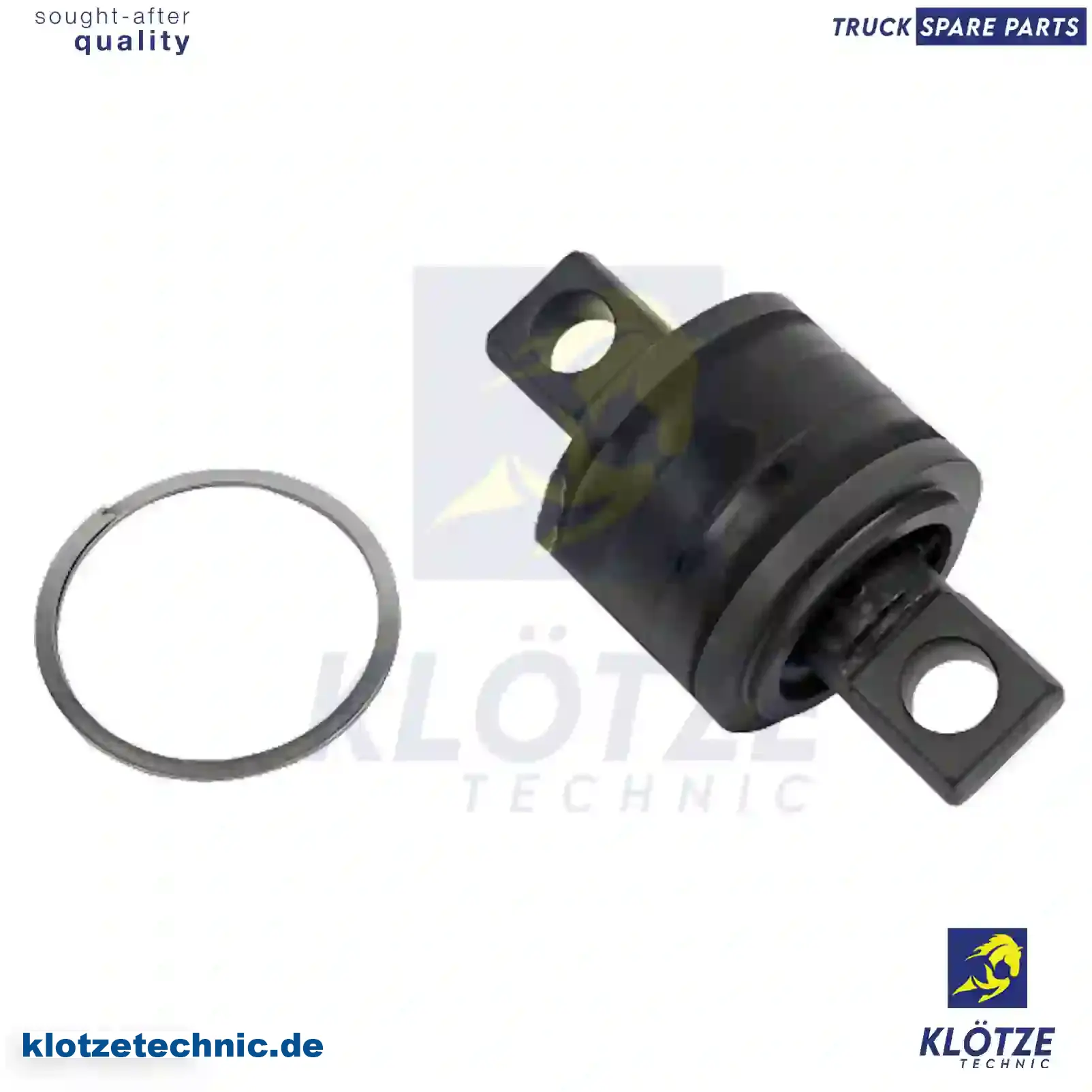 Repair kit, v-stay, 0003504905, , , , , || Klötze Technic