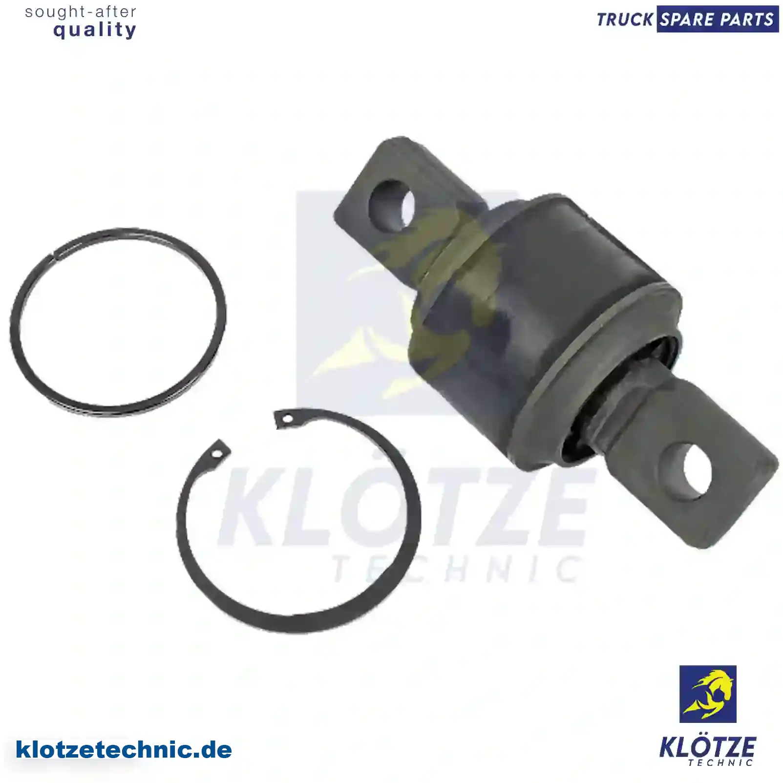 Repair kit, reaction rod, 0003501305, , , , || Klötze Technic