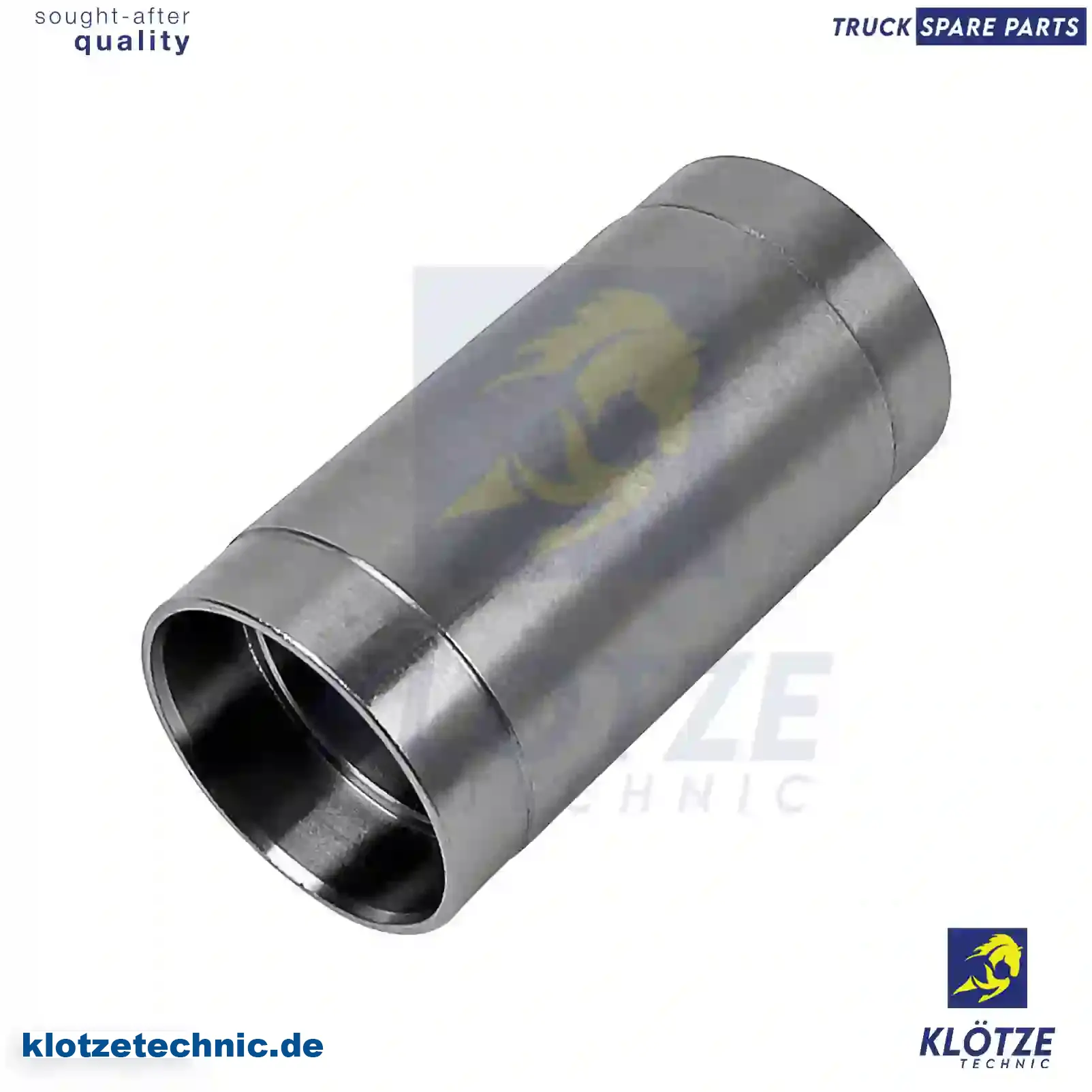 Spring bushing, 0679254, 679254, , || Klötze Technic