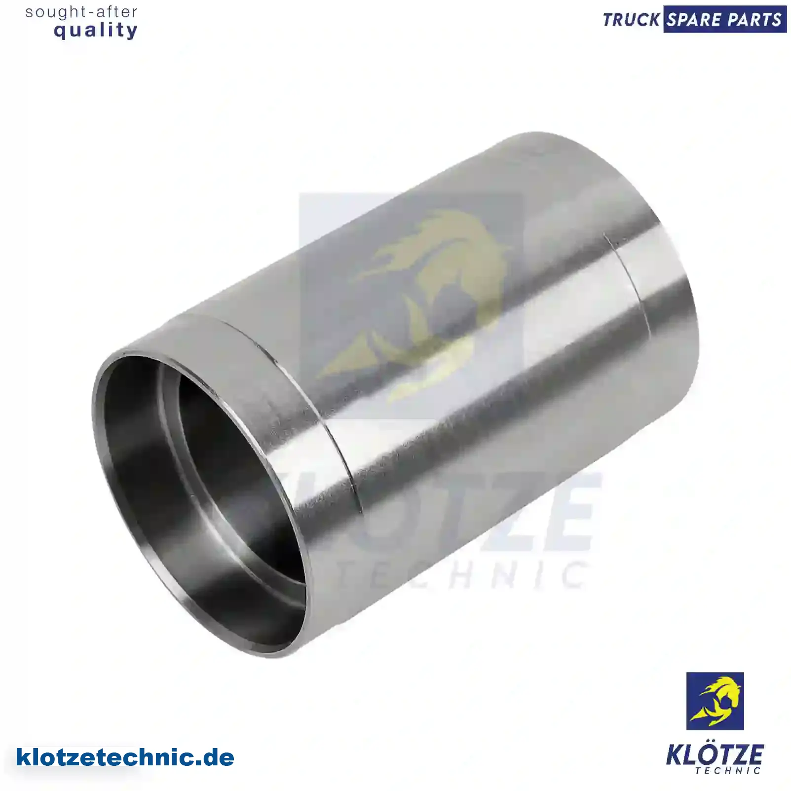 Spring bushing, 0092960, 92960, ZG41725-0008 || Klötze Technic